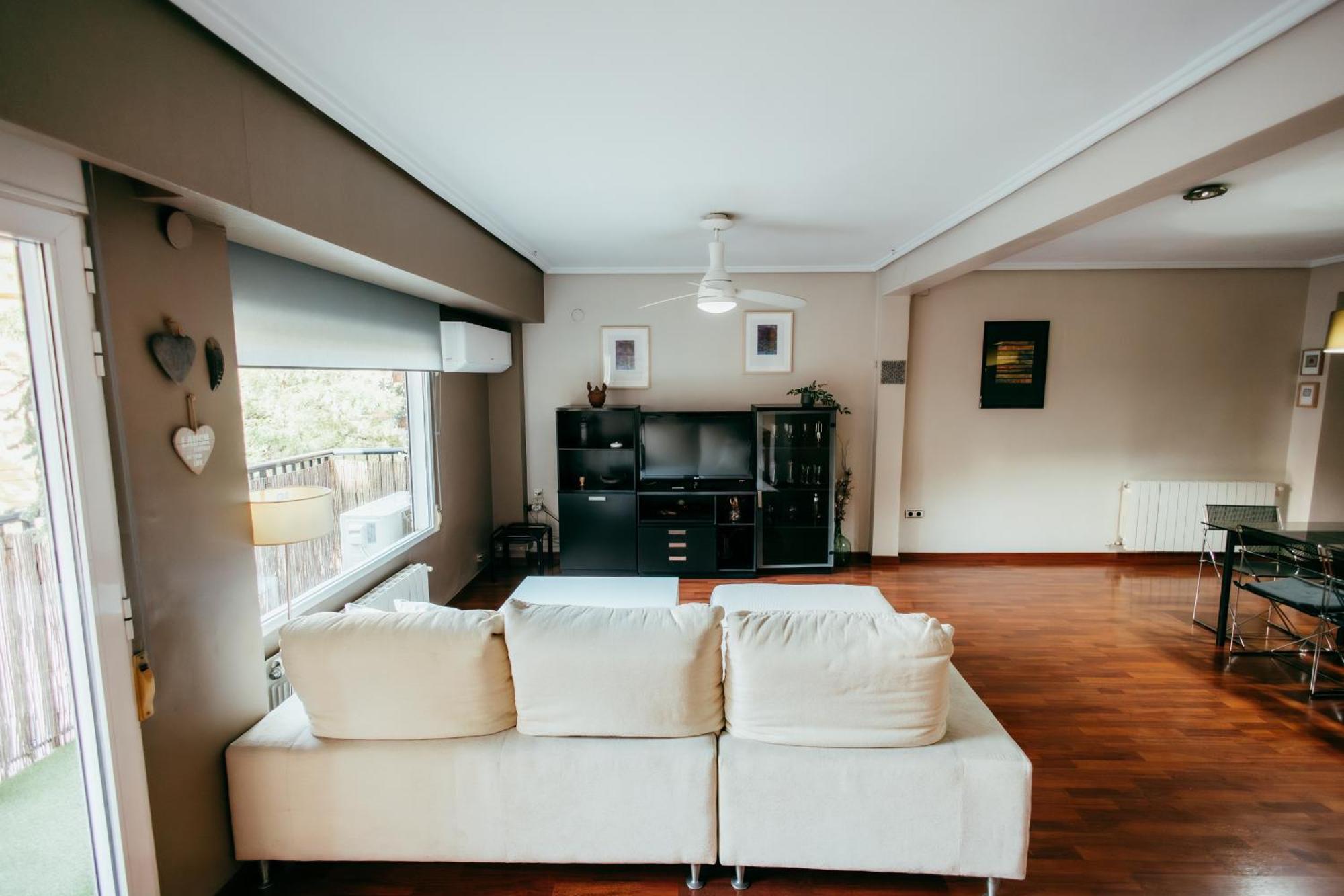 Ruzafa, Centre 10 Min, Terrace, 2 Apartamento *