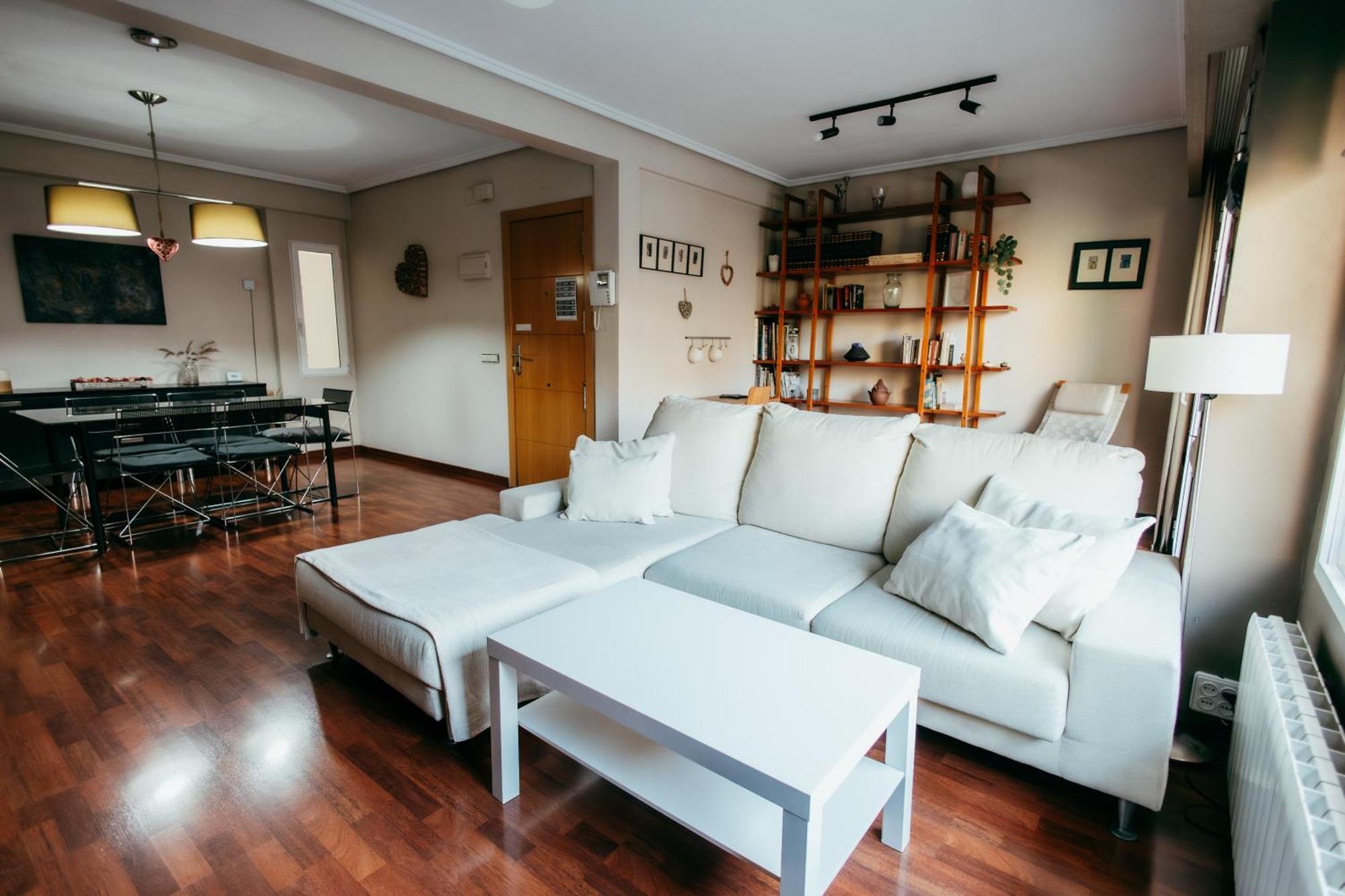 Apartamento Ruzafa, Centre 10 Min, Terrace, 2 Valencia