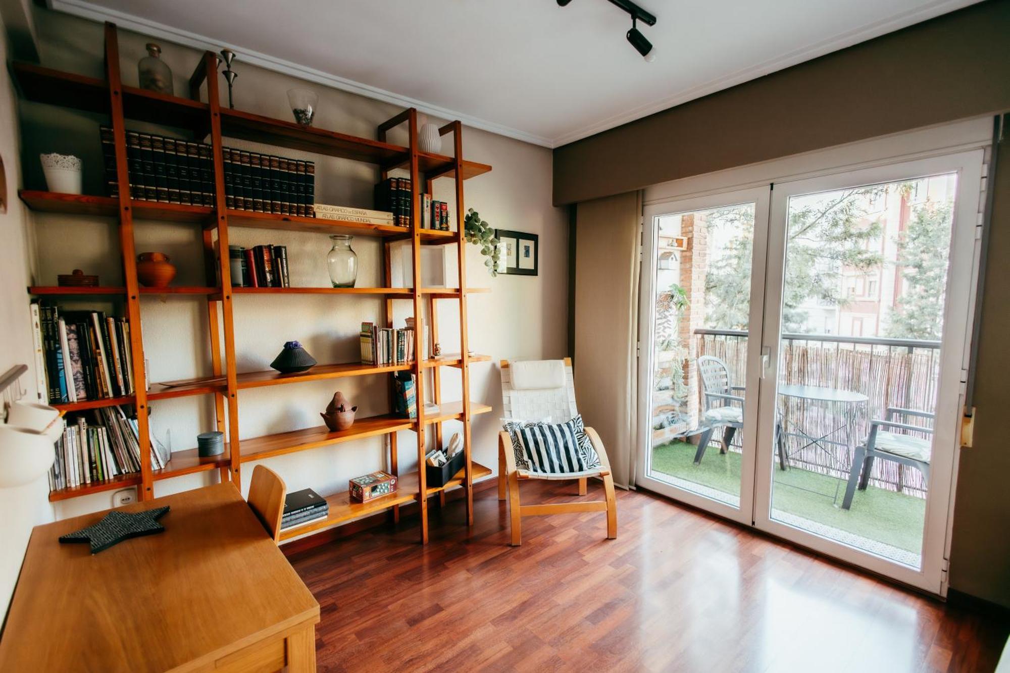 Ruzafa, Centre 10 Min, Terrace, 2 Apartamento