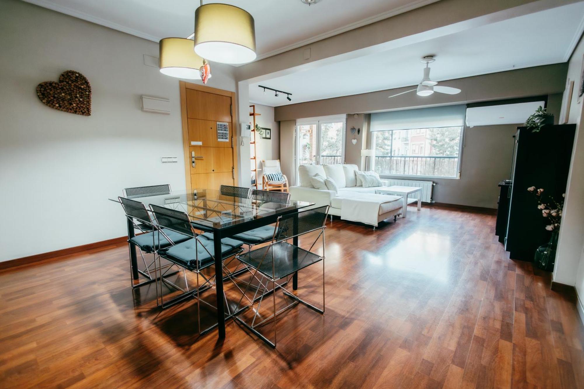 Ruzafa, Centre 10 Min, Terrace, 2 Apartamento Valencia