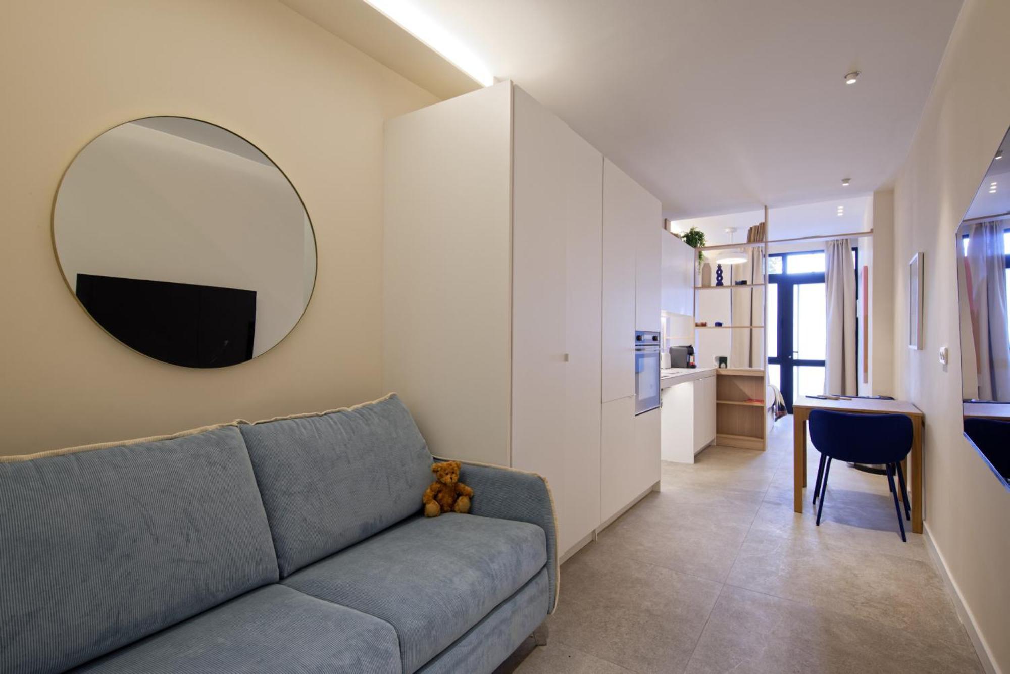 Apartamento Osito Hub - Justo Y Pastor