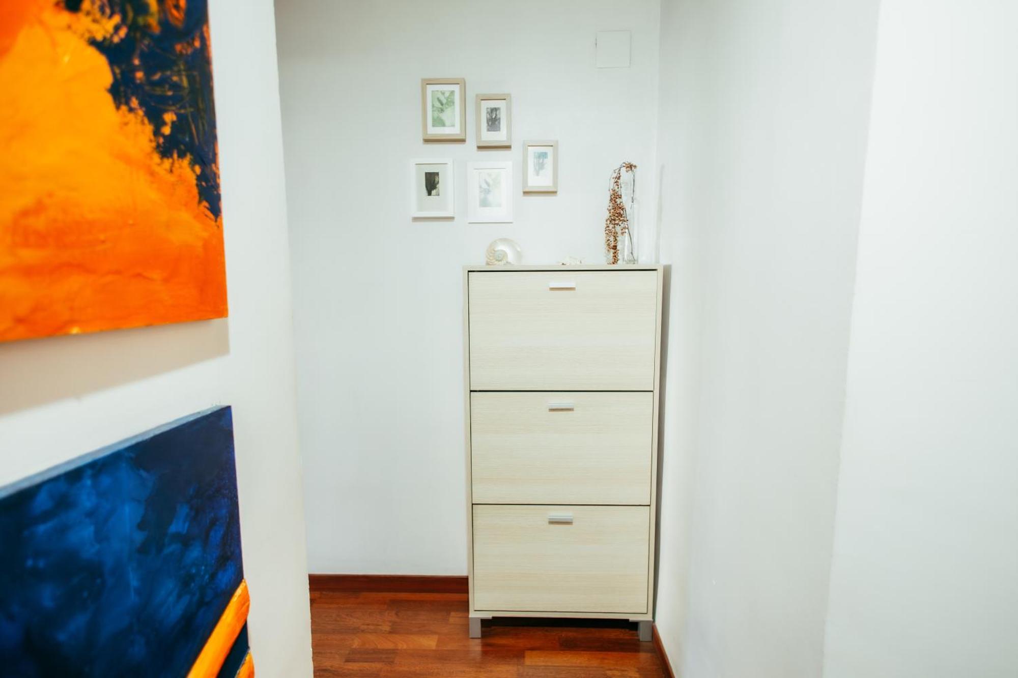 Apartamento Ruzafa, Centre 10 Min, Terrace, 2 *