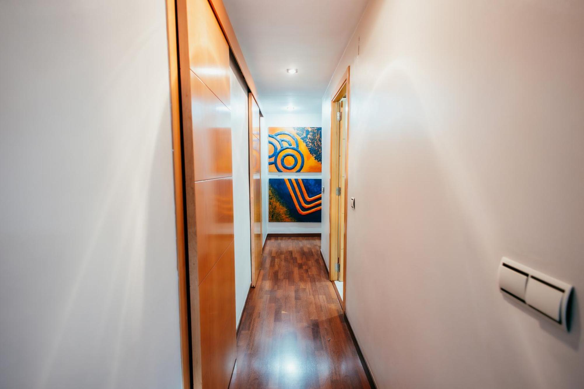 Ruzafa, Centre 10 Min, Terrace, 2 Apartamento *