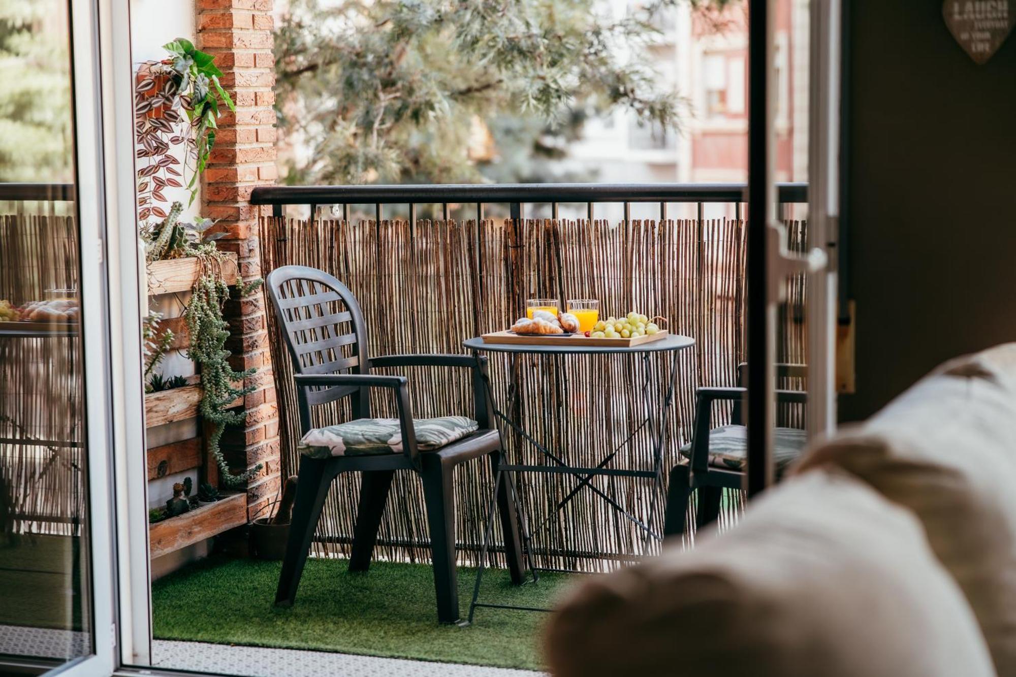 Ruzafa, Centre 10 Min, Terrace, 2 * Valencia