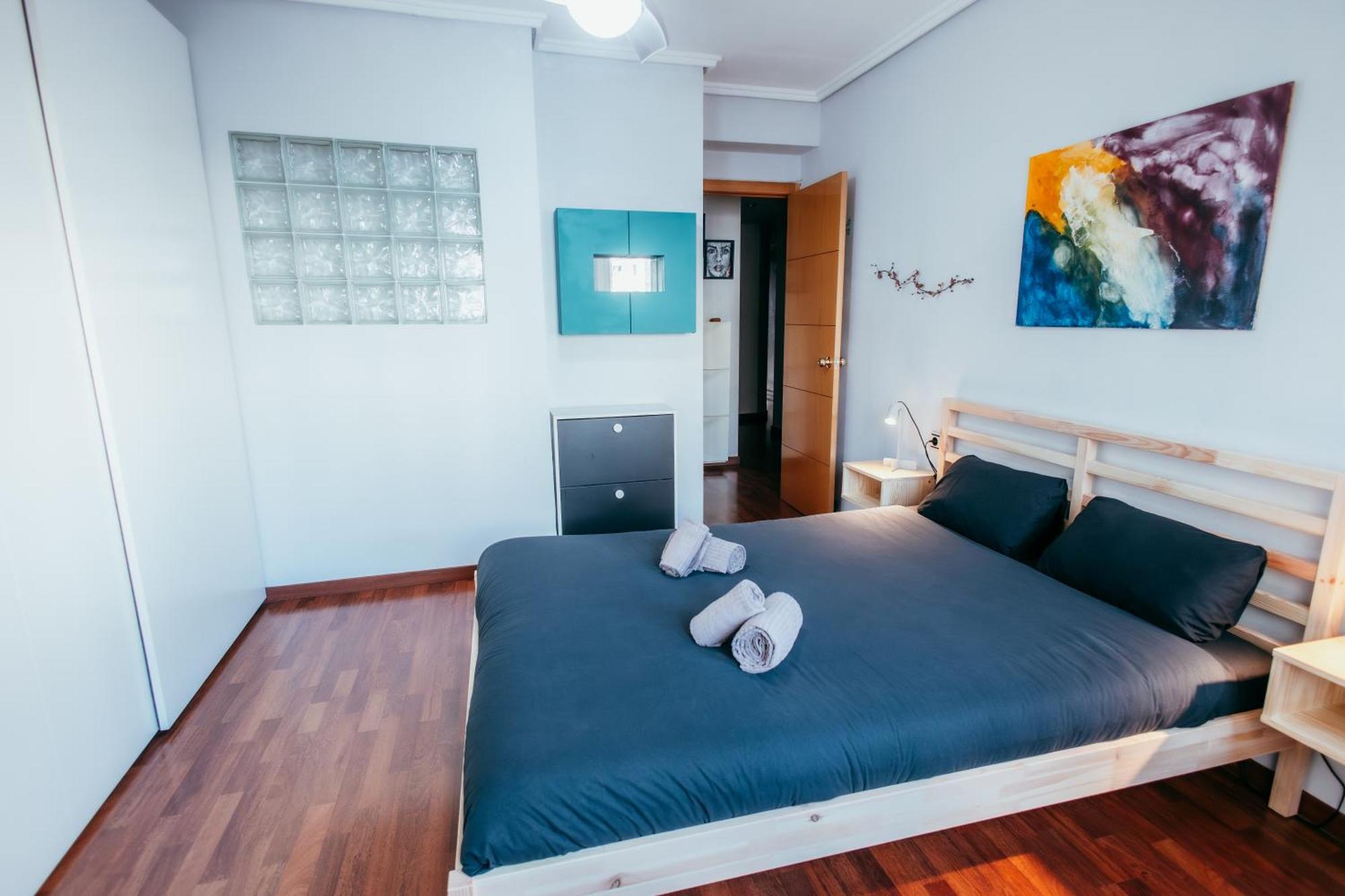 Apartamento Ruzafa, Centre 10 Min, Terrace, 2 Valencia