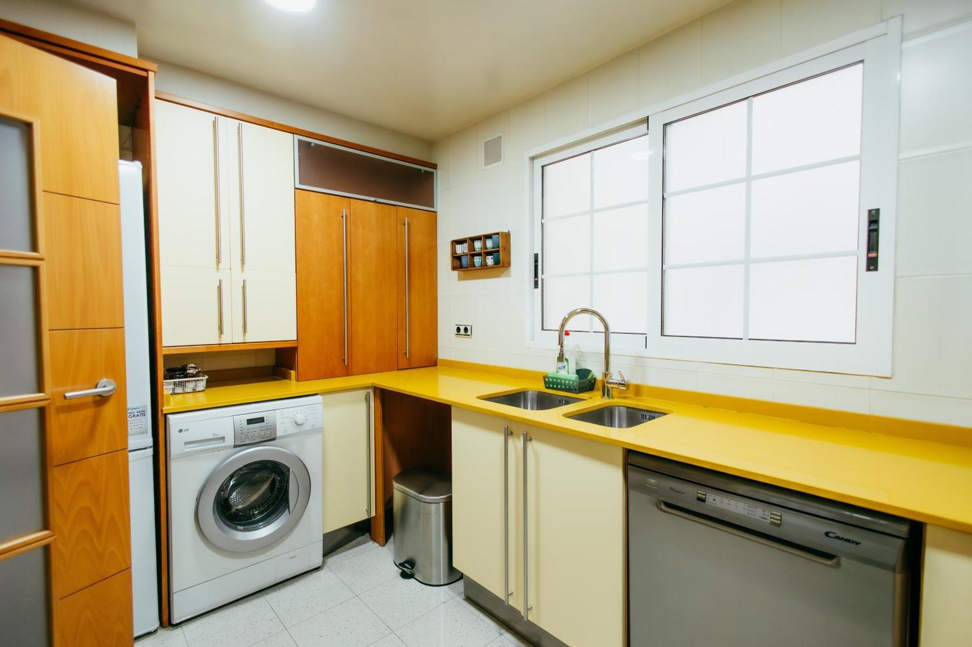 Apartamento Ruzafa, Centre 10 Min, Terrace, 2 *
