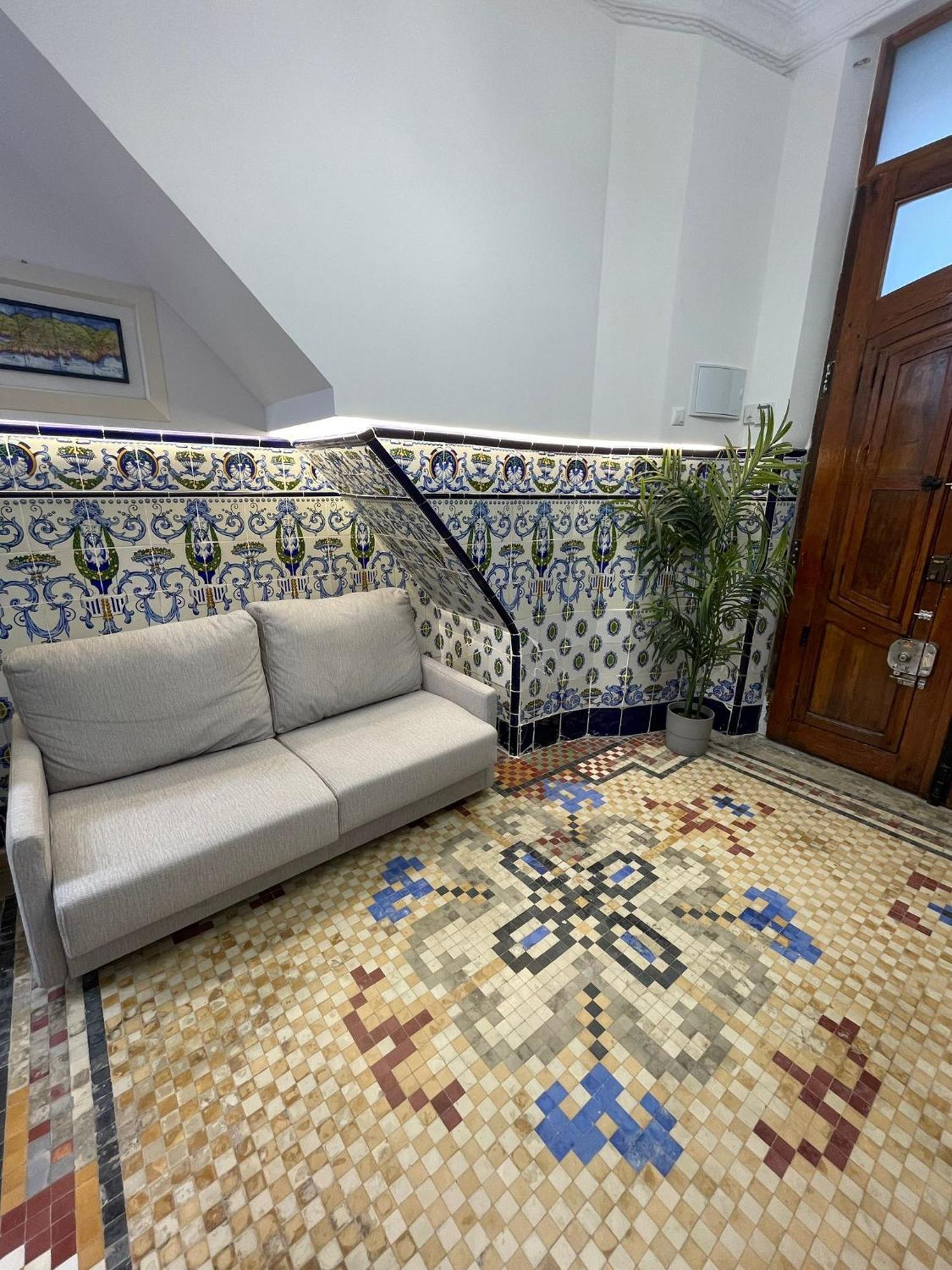 Casa Del Cabanal La Playa Azul Cobalto Apartamento