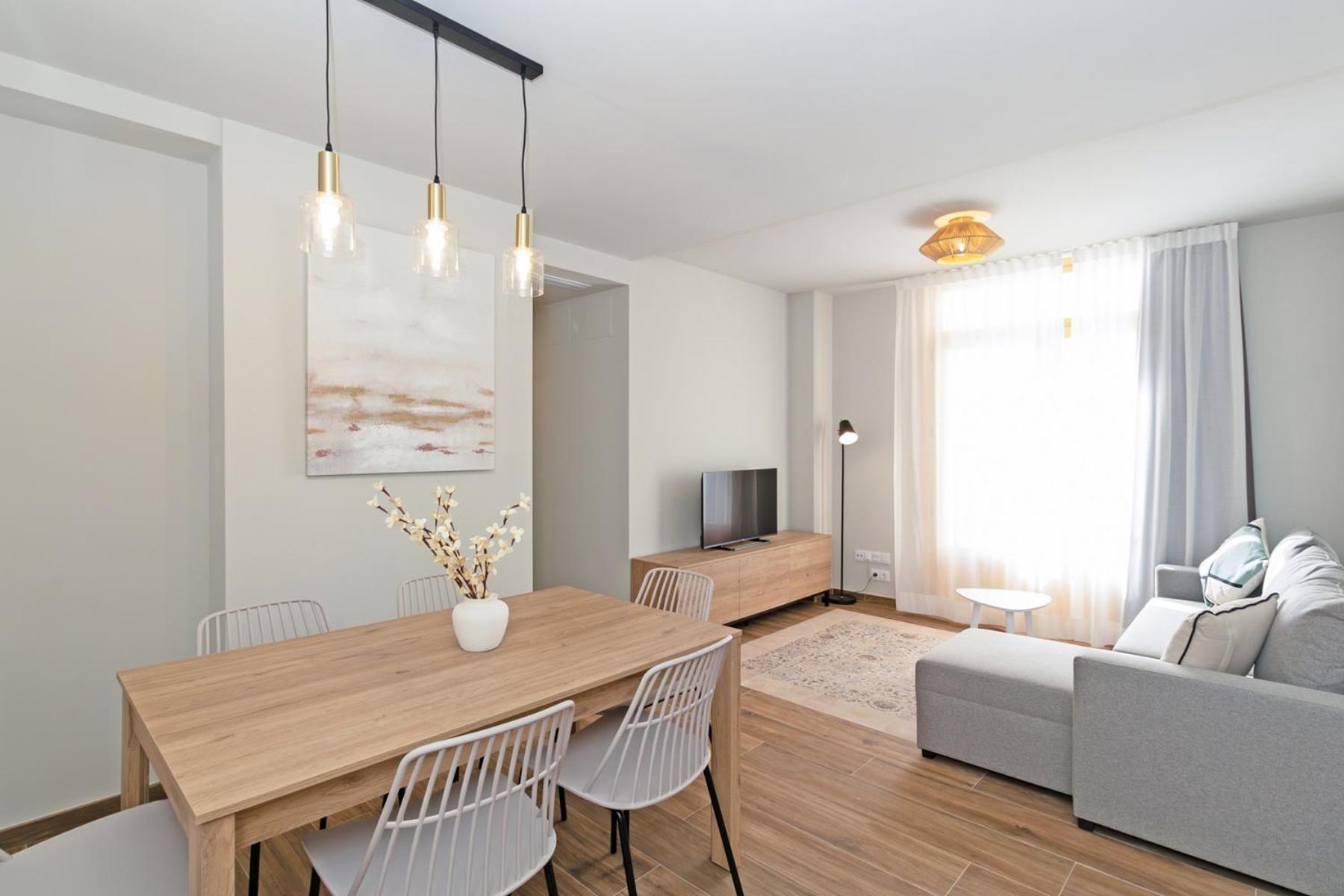 Apartamento Maritime Puerto Valencia