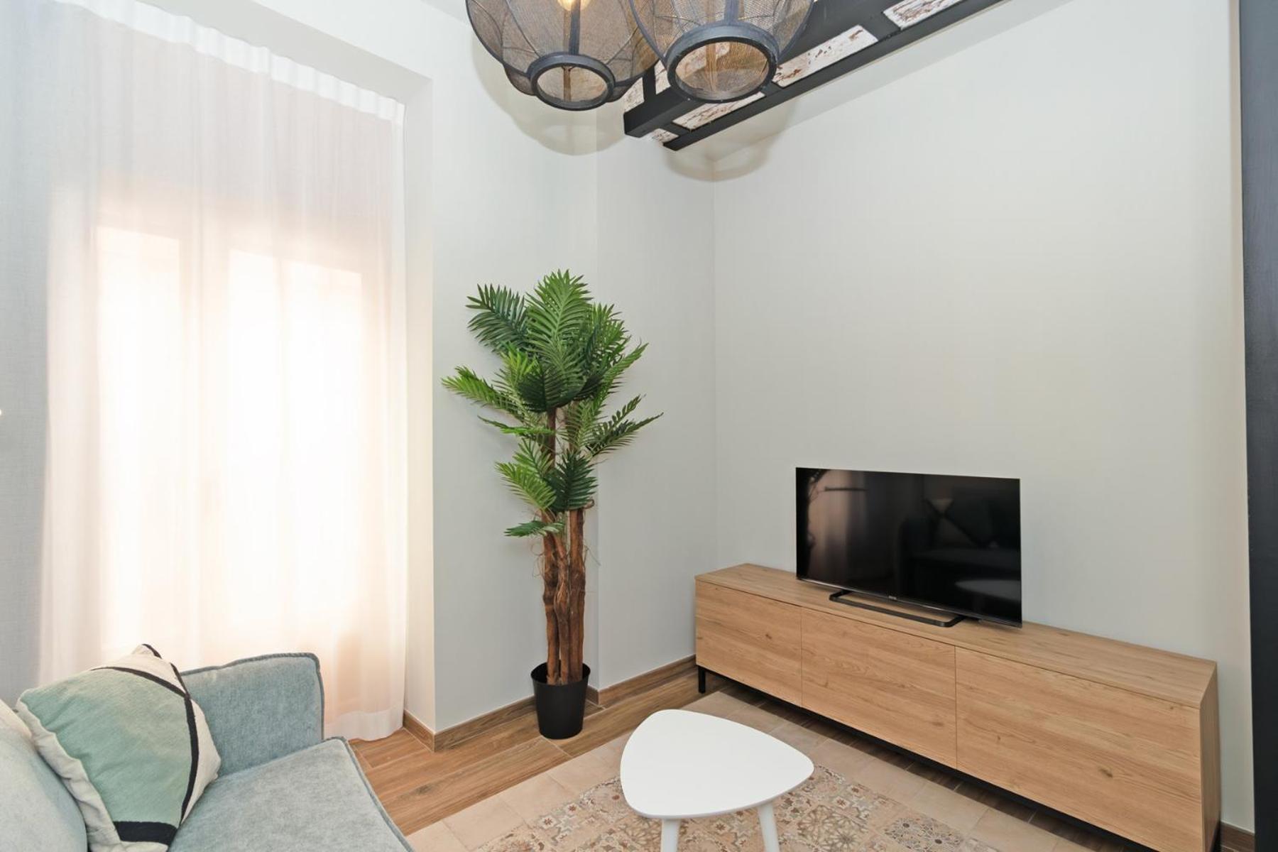 Apartamento Maritime Puerto Valencia