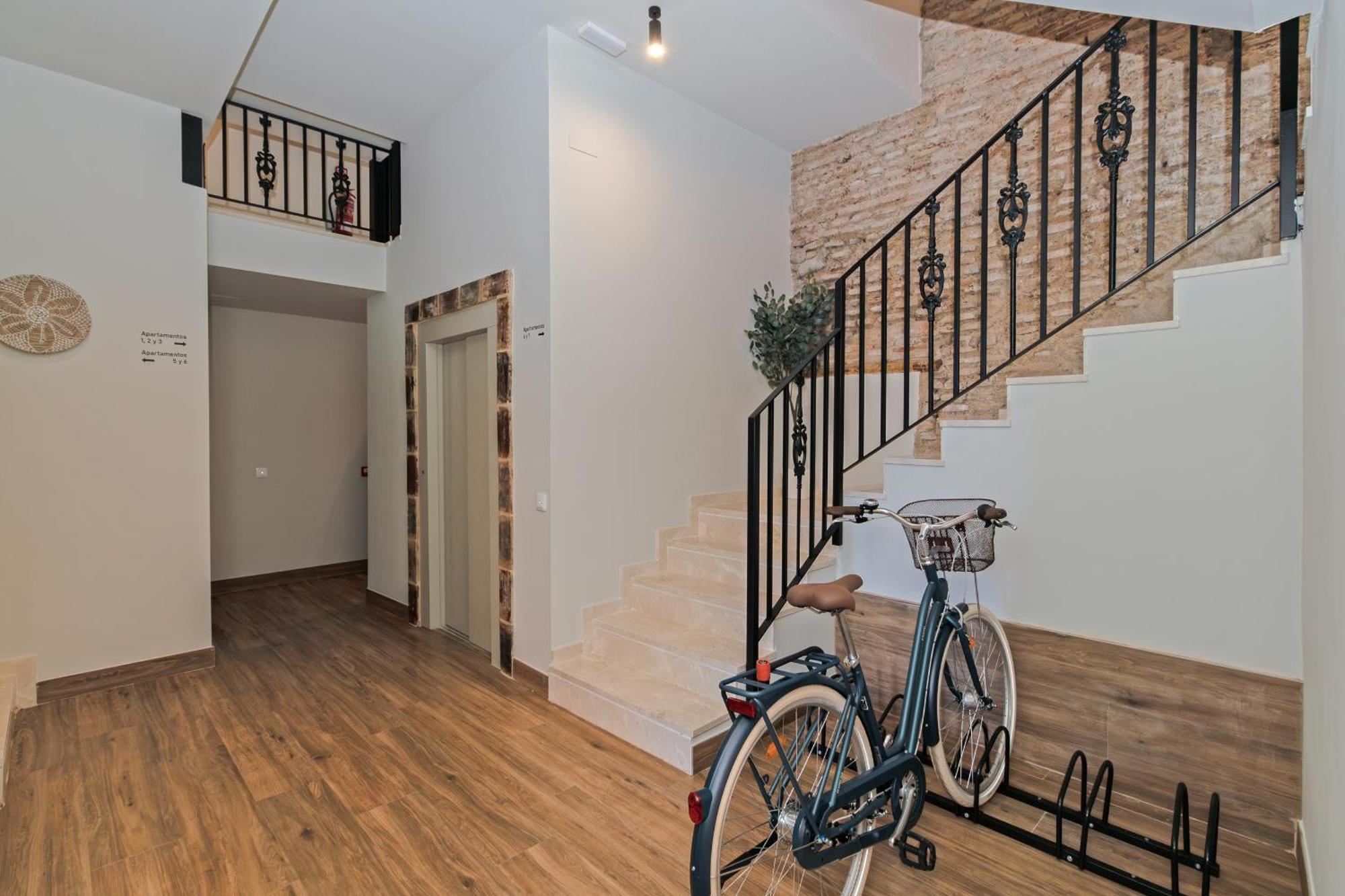 Apartamento Maritime Puerto Valencia