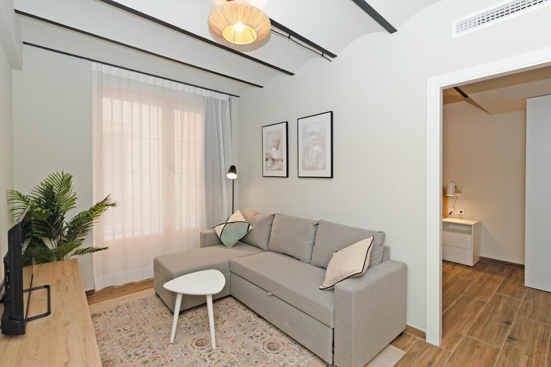 Apartamento Maritime Puerto Valencia