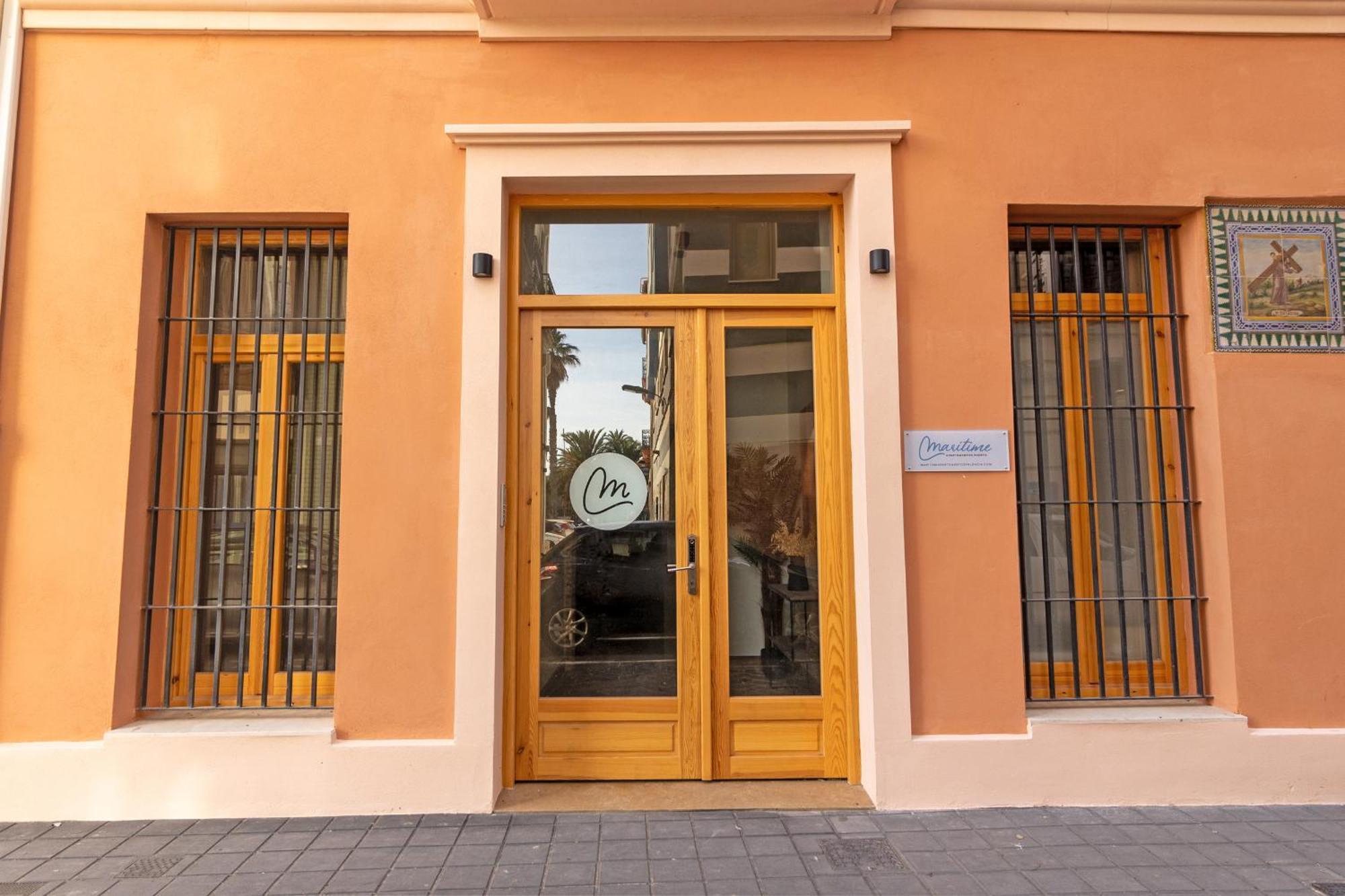 Maritime Puerto Apartamento Valencia