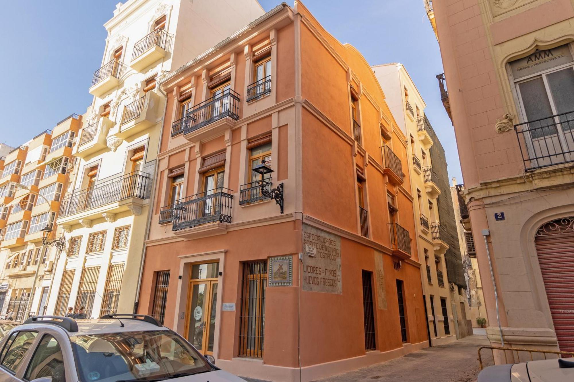 Maritime Puerto Apartamento Valencia