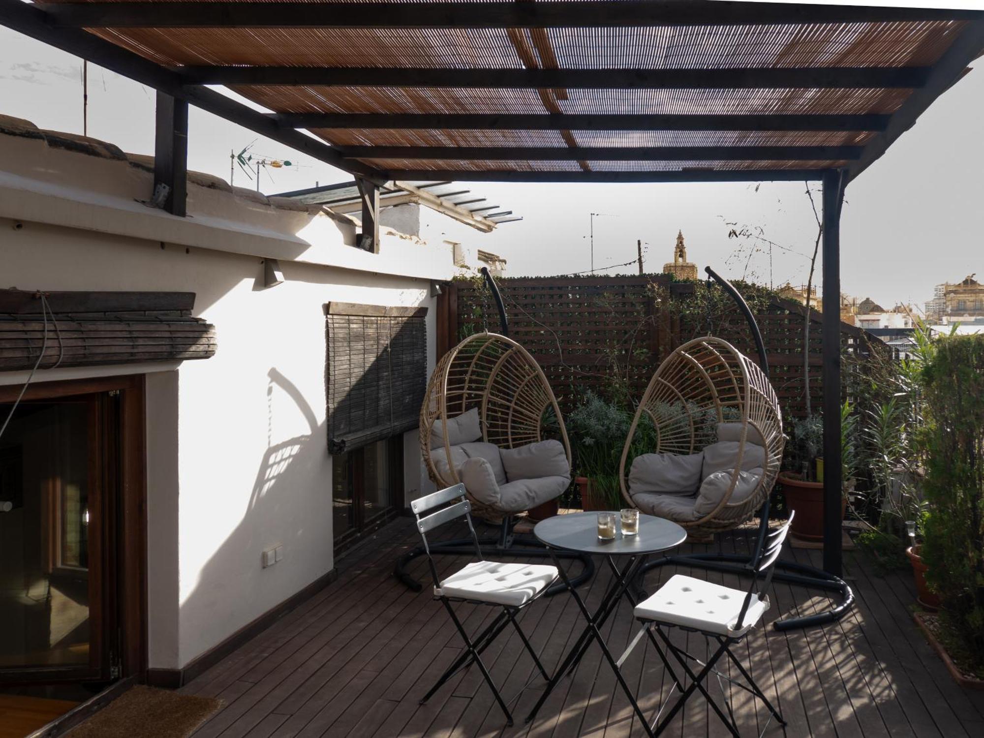 Torres De Serranos - Ttdssa Vlc Apartment *