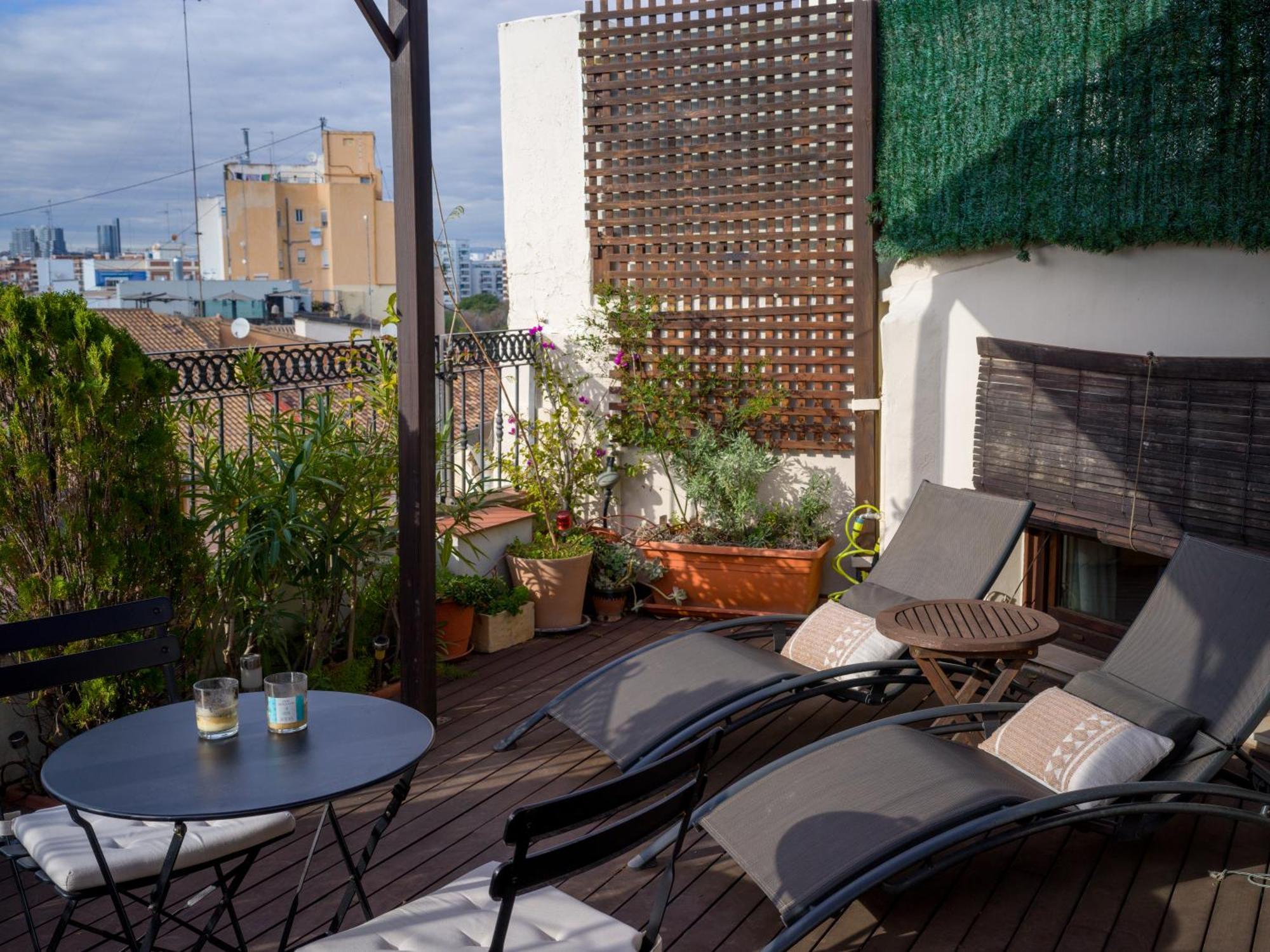 Apartment Torres De Serranos - Ttdssa Vlc
