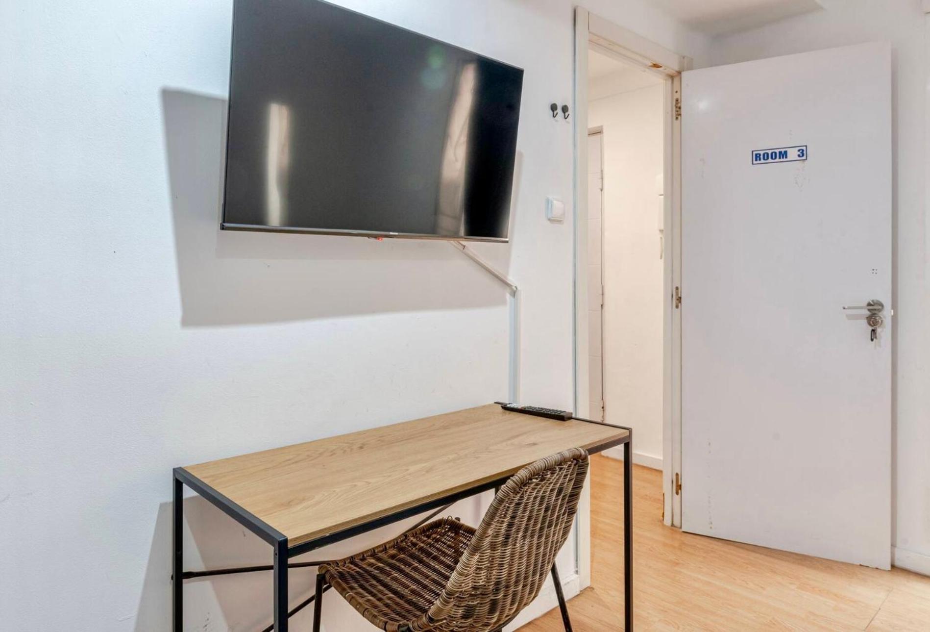 Habitación Doble Privada *