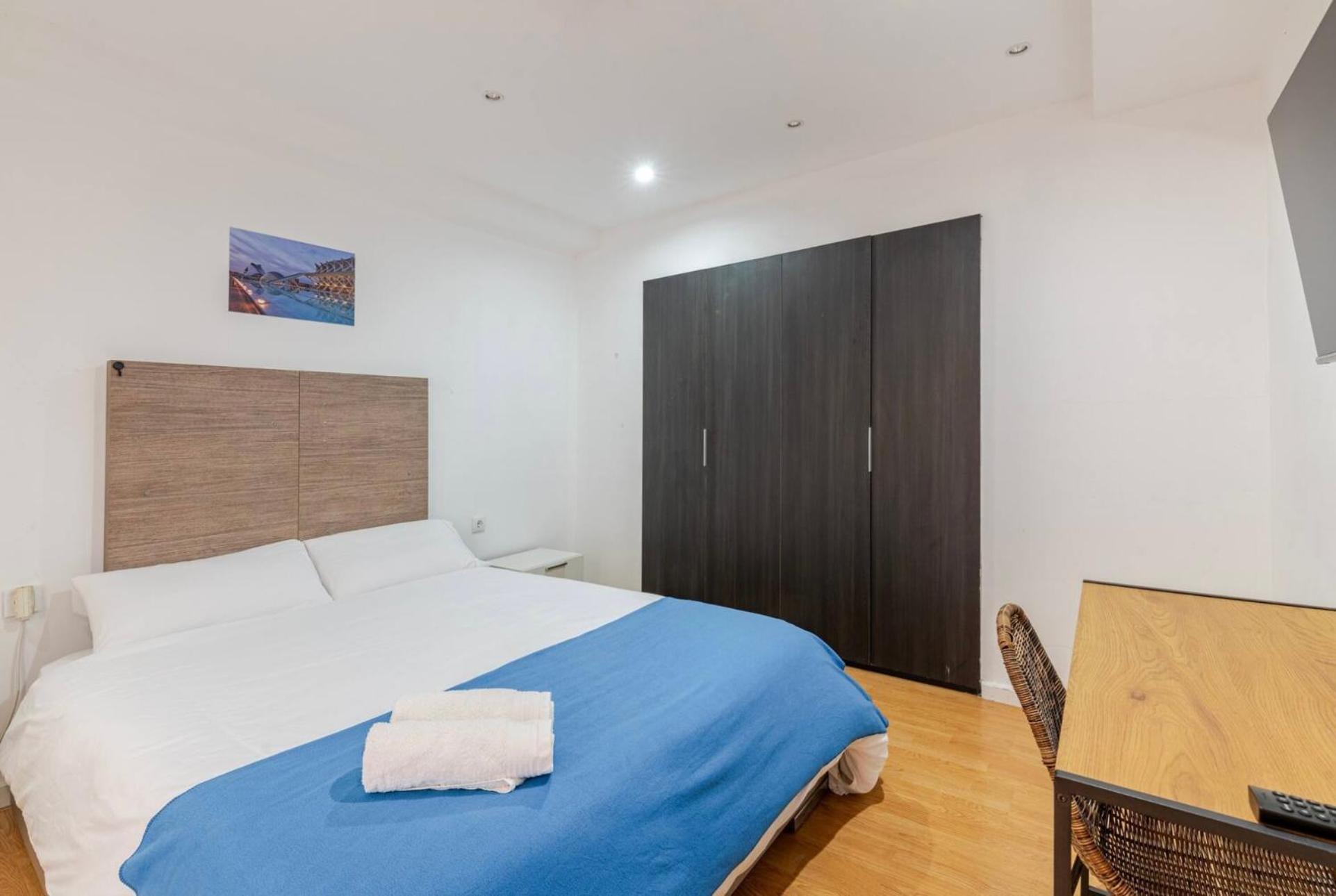 Habitación Doble Privada