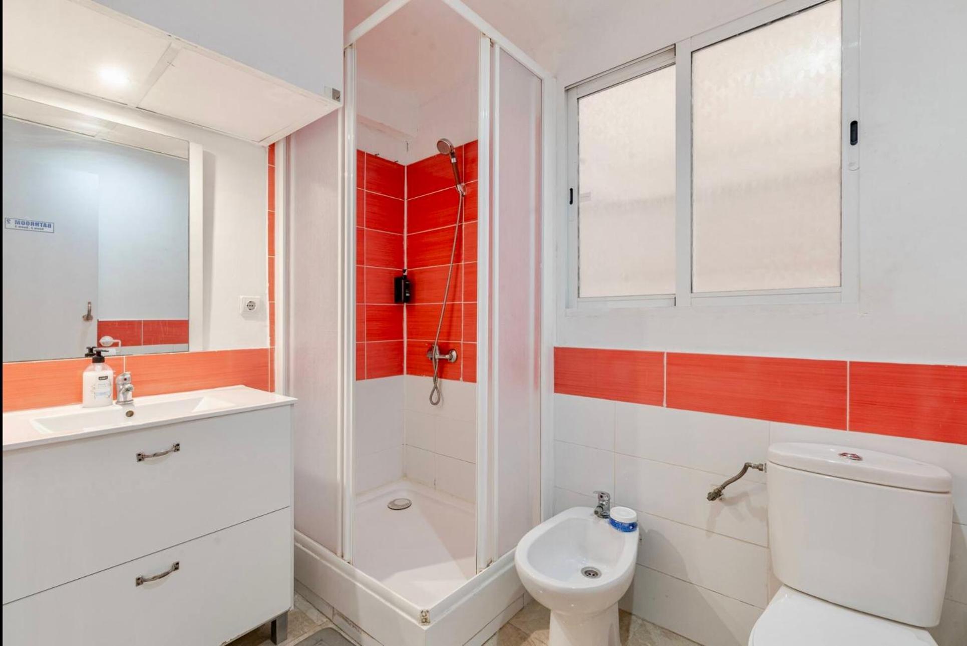 Habitación en casa particular Habitación Doble Privada Valencia