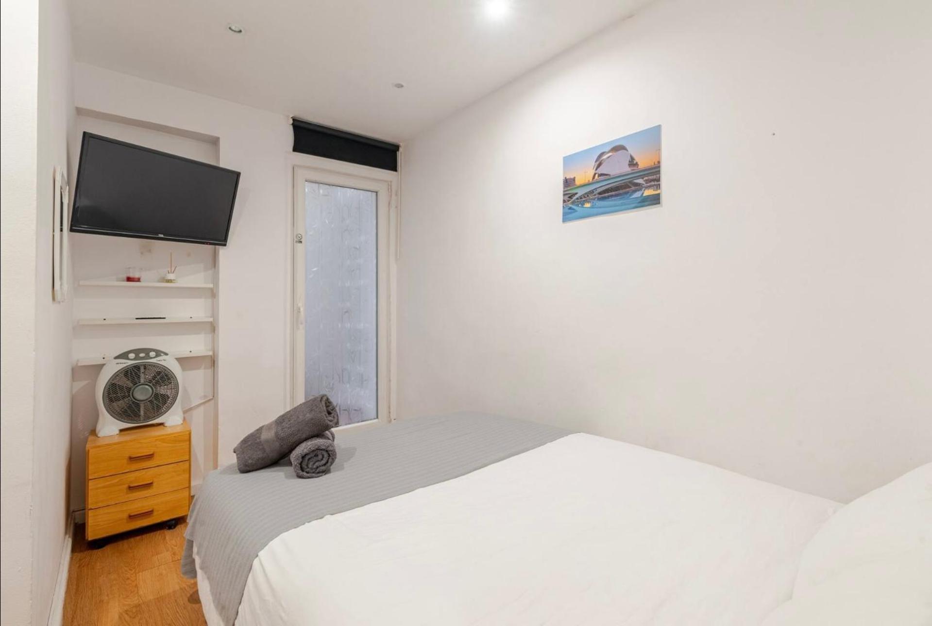 Habitación Doble Privada *