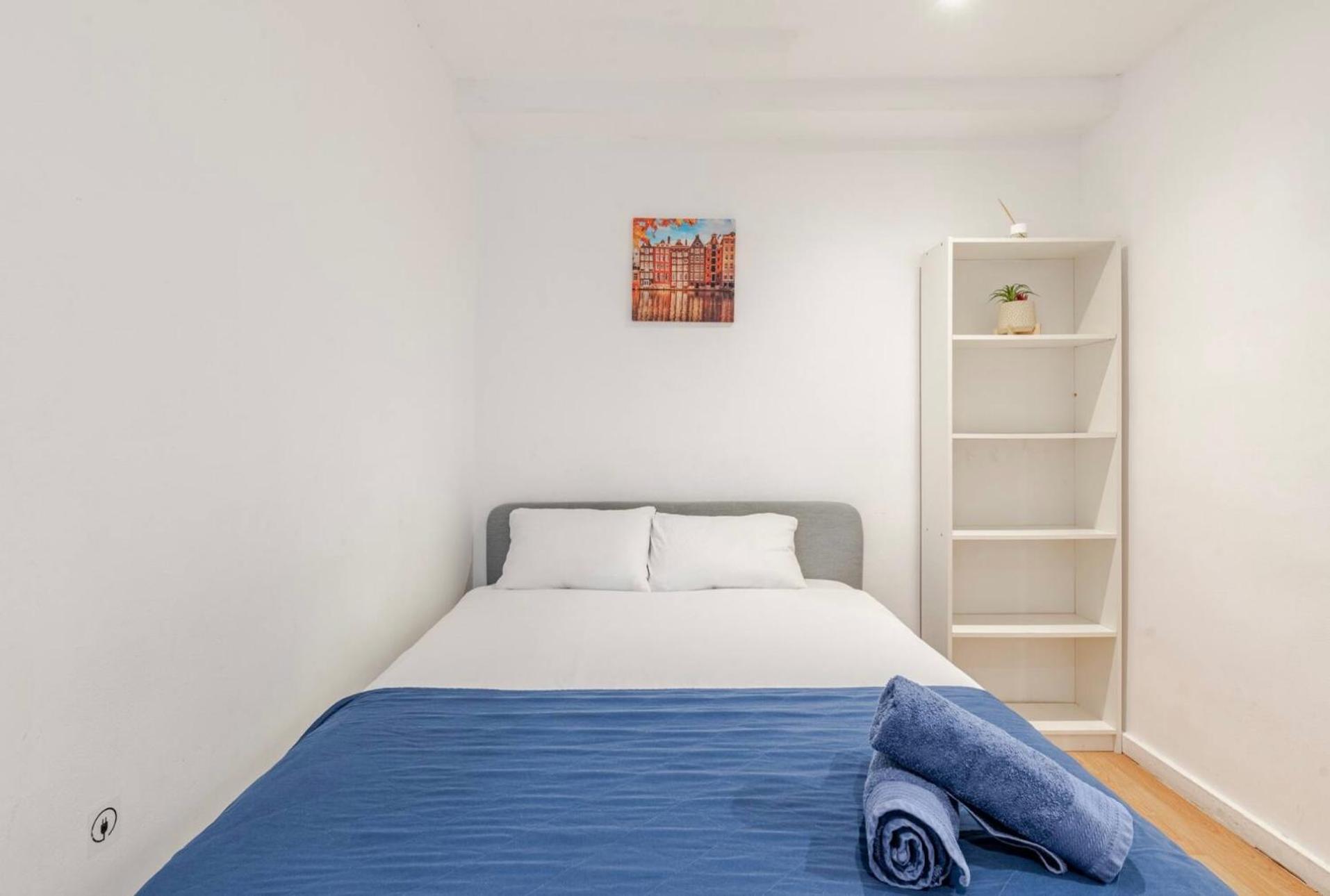 Habitación Doble Privada * Valencia