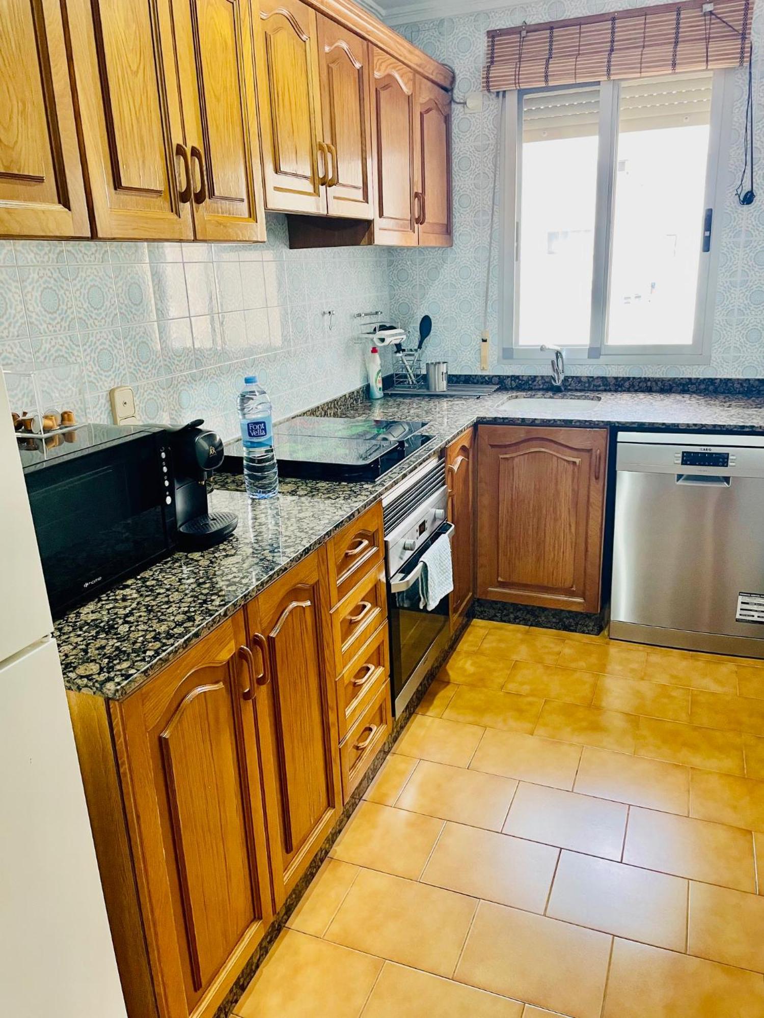Precioso Playa Pinedo Apartment *