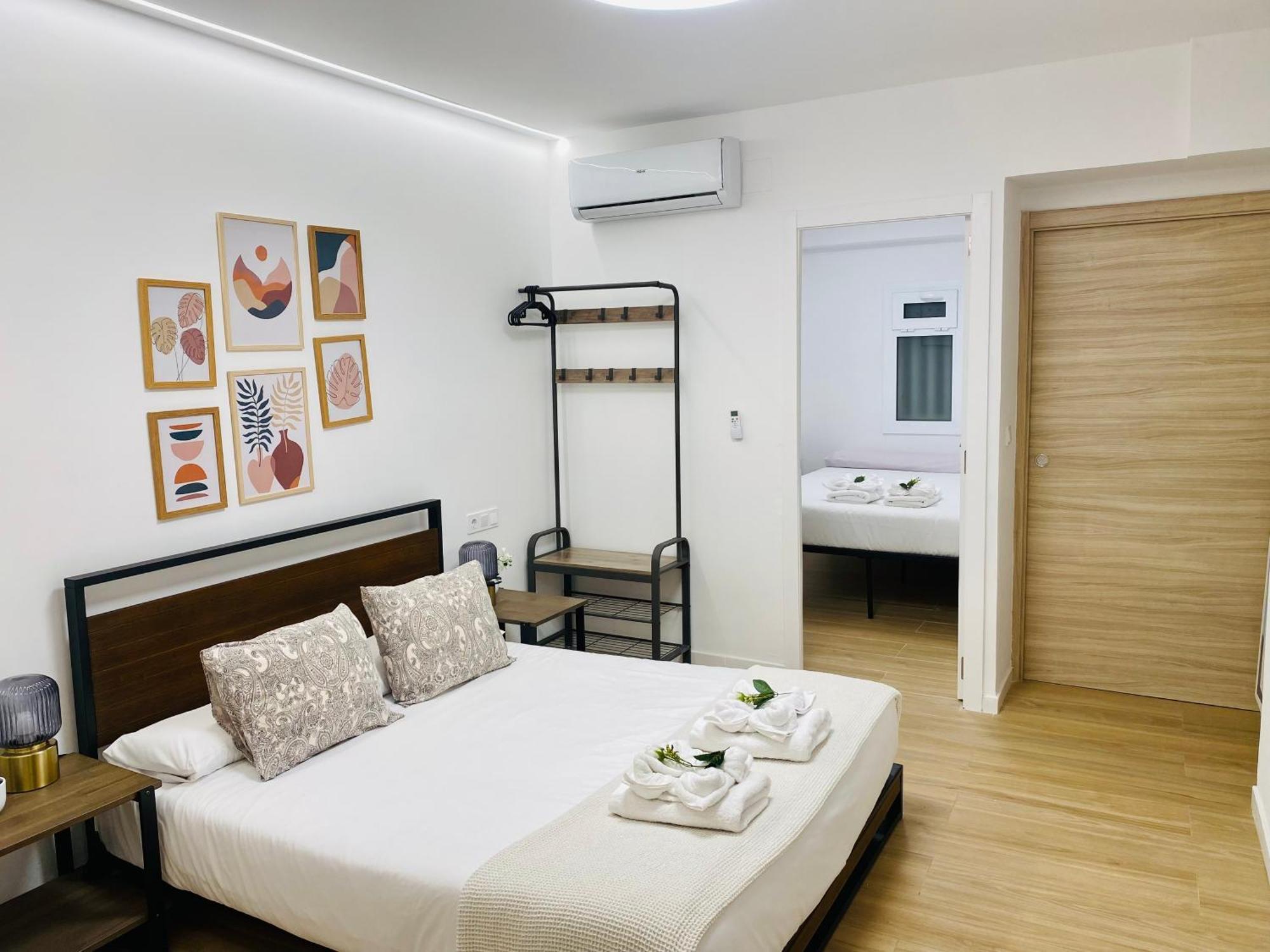 Apartamento Batflats - Ruzafa