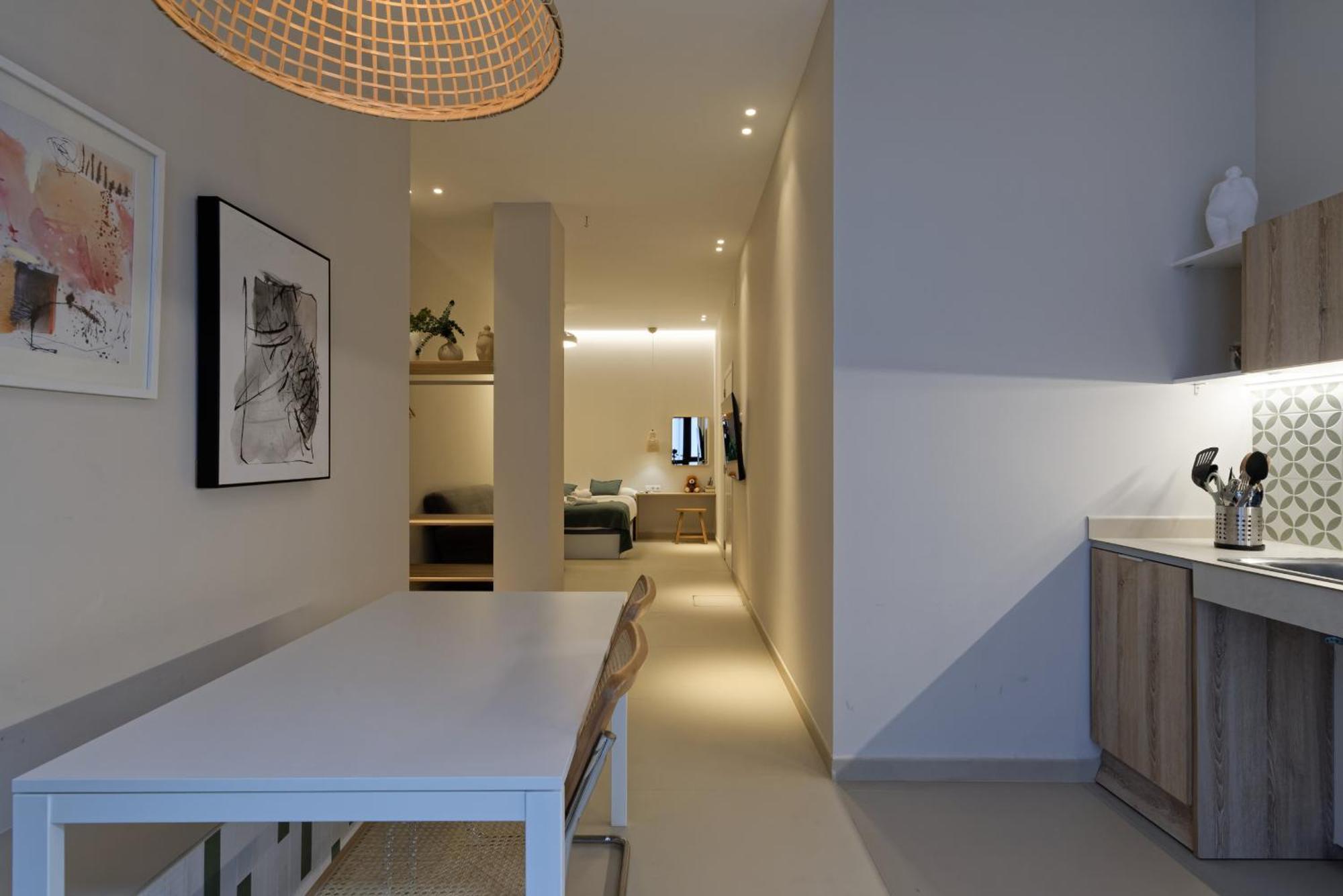 Apartamento Osito Hub - Esteban Ballester Valencia