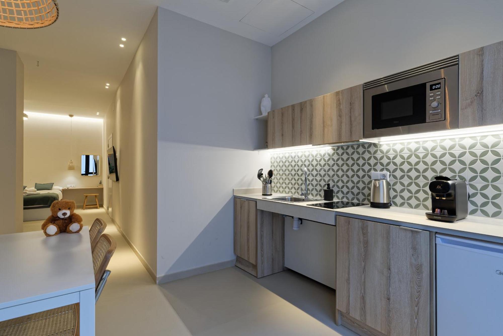Osito Hub - Esteban Ballester Apartamento