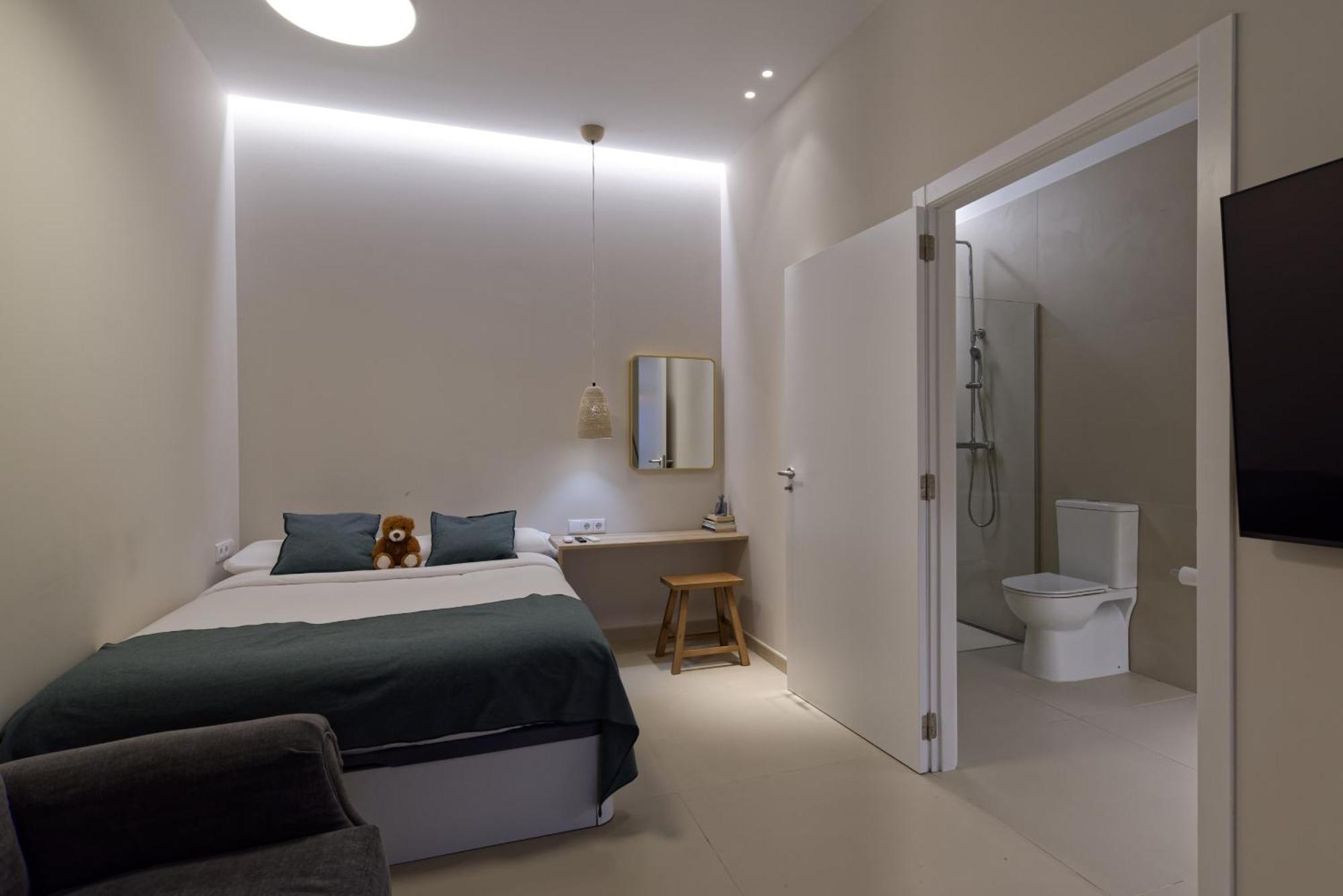 Apartamento Osito Hub - Esteban Ballester *
