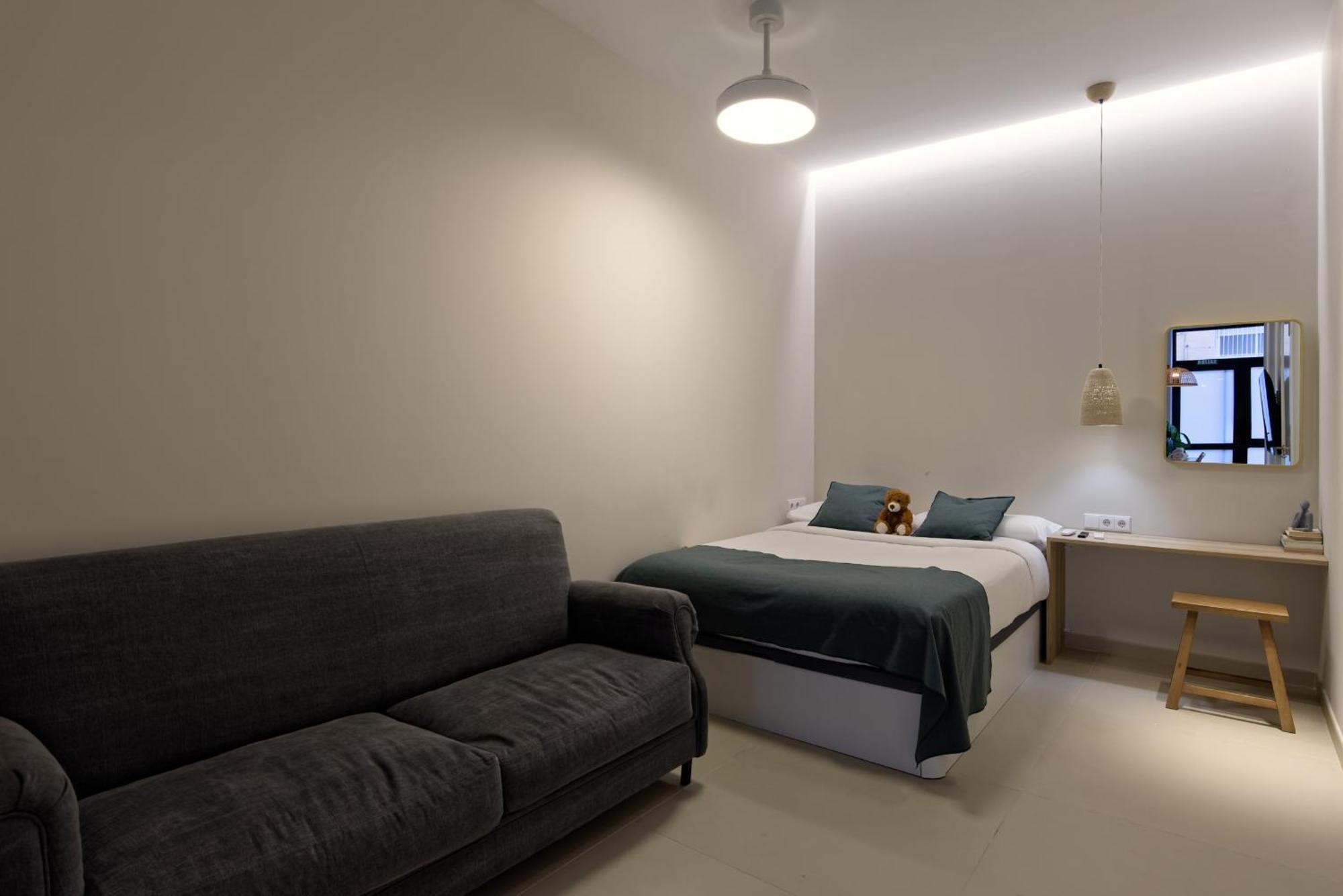 Osito Hub - Esteban Ballester Apartamento