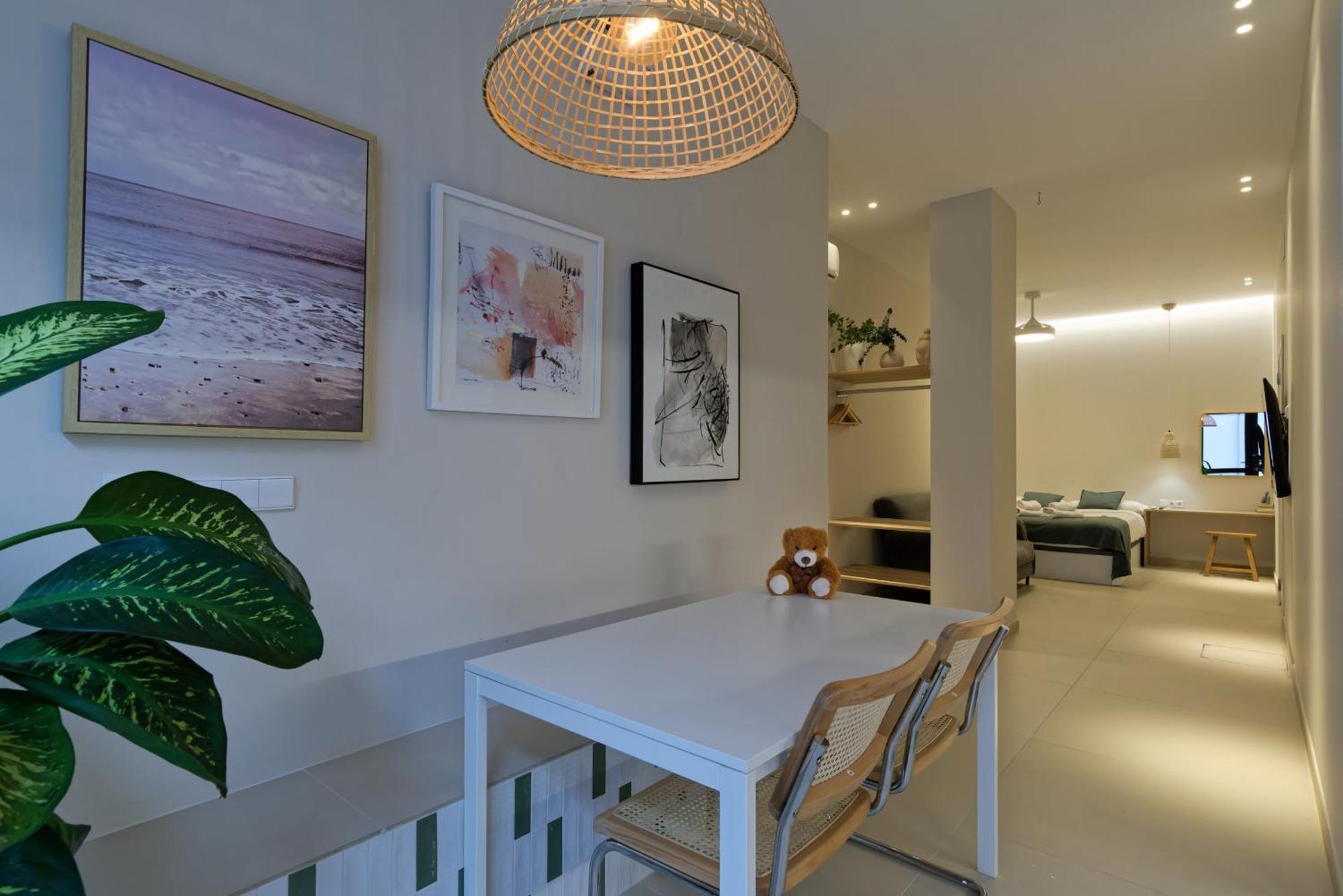 Osito Hub - Esteban Ballester Apartamento Valencia