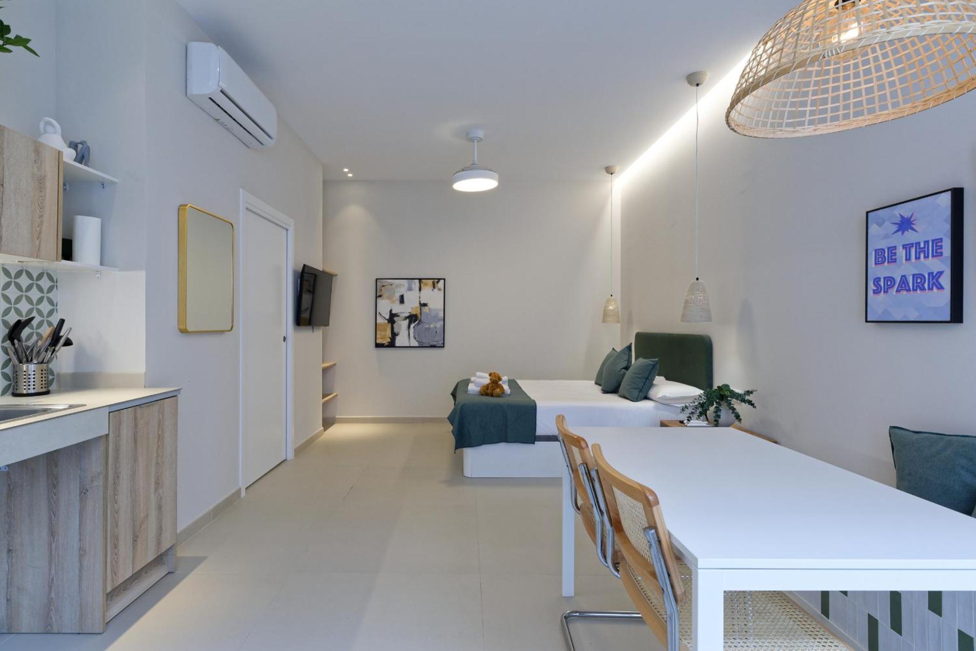 Apartamento Osito Hub - Esteban Ballester Valencia