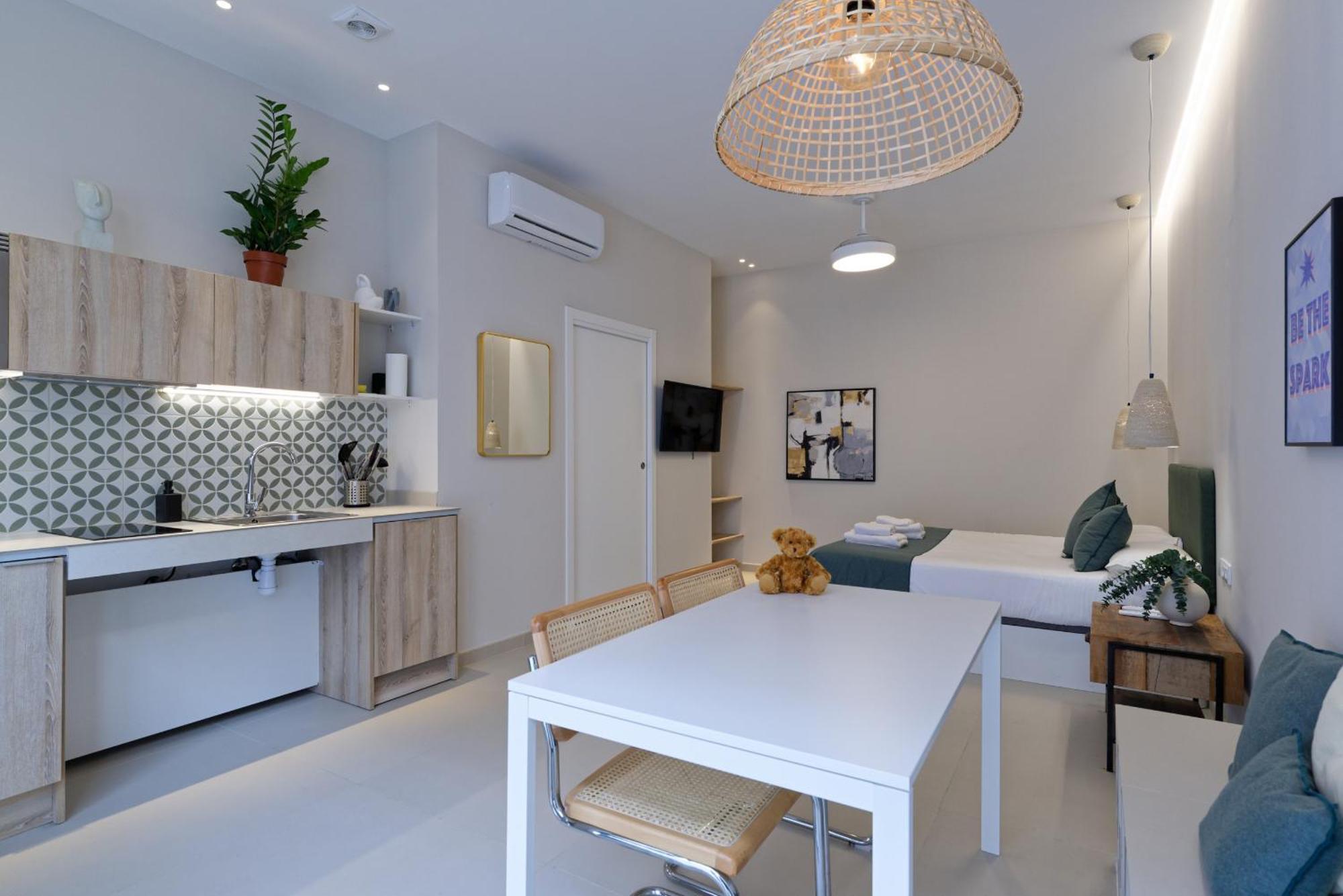 Osito Hub - Esteban Ballester Apartamento *