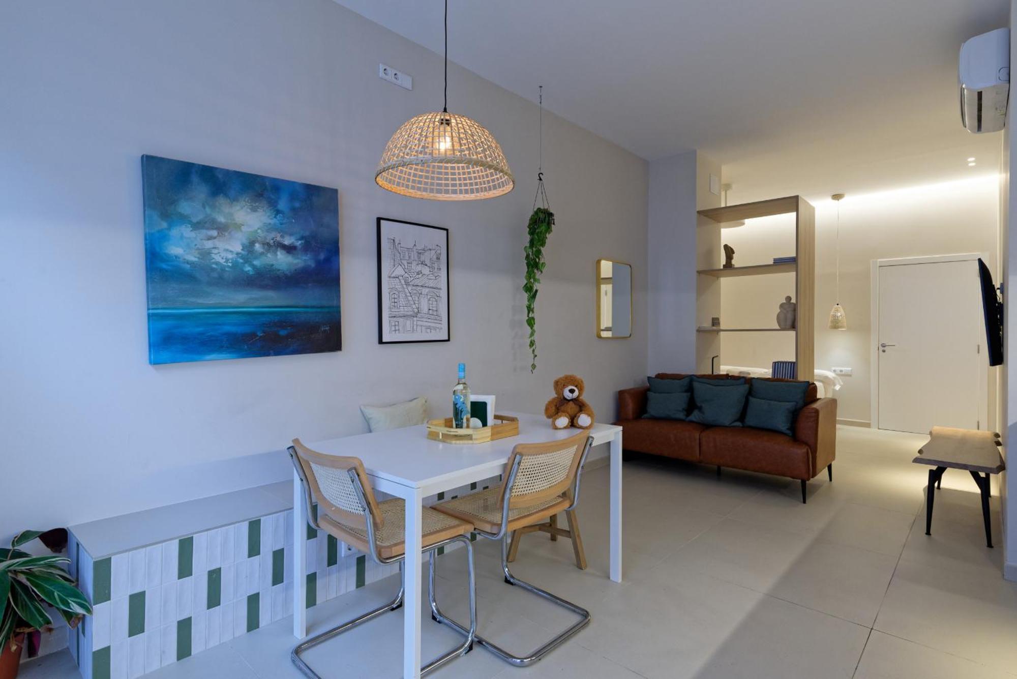 Apartamento Osito Hub - Esteban Ballester Valencia