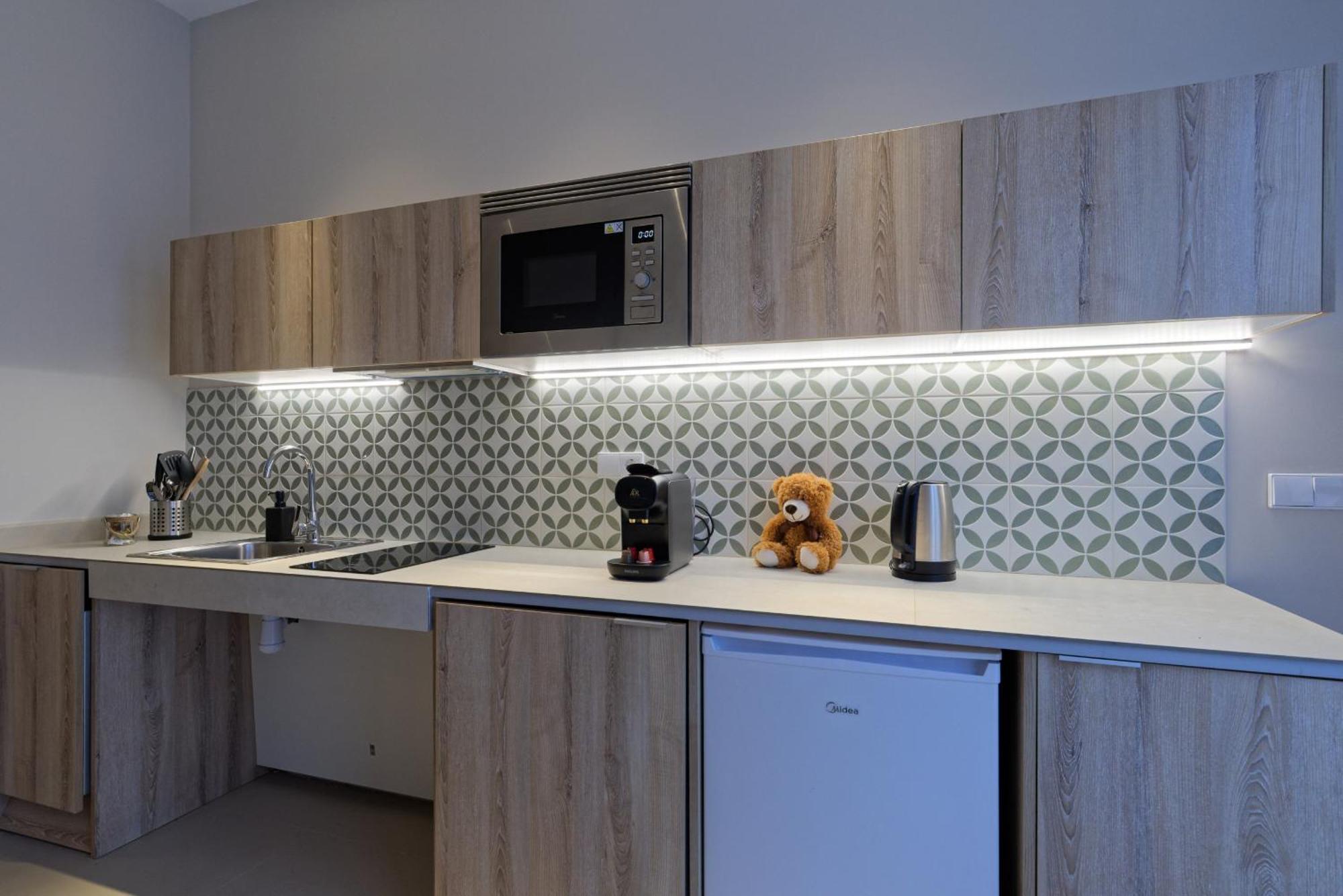 Osito Hub - Esteban Ballester Apartamento *