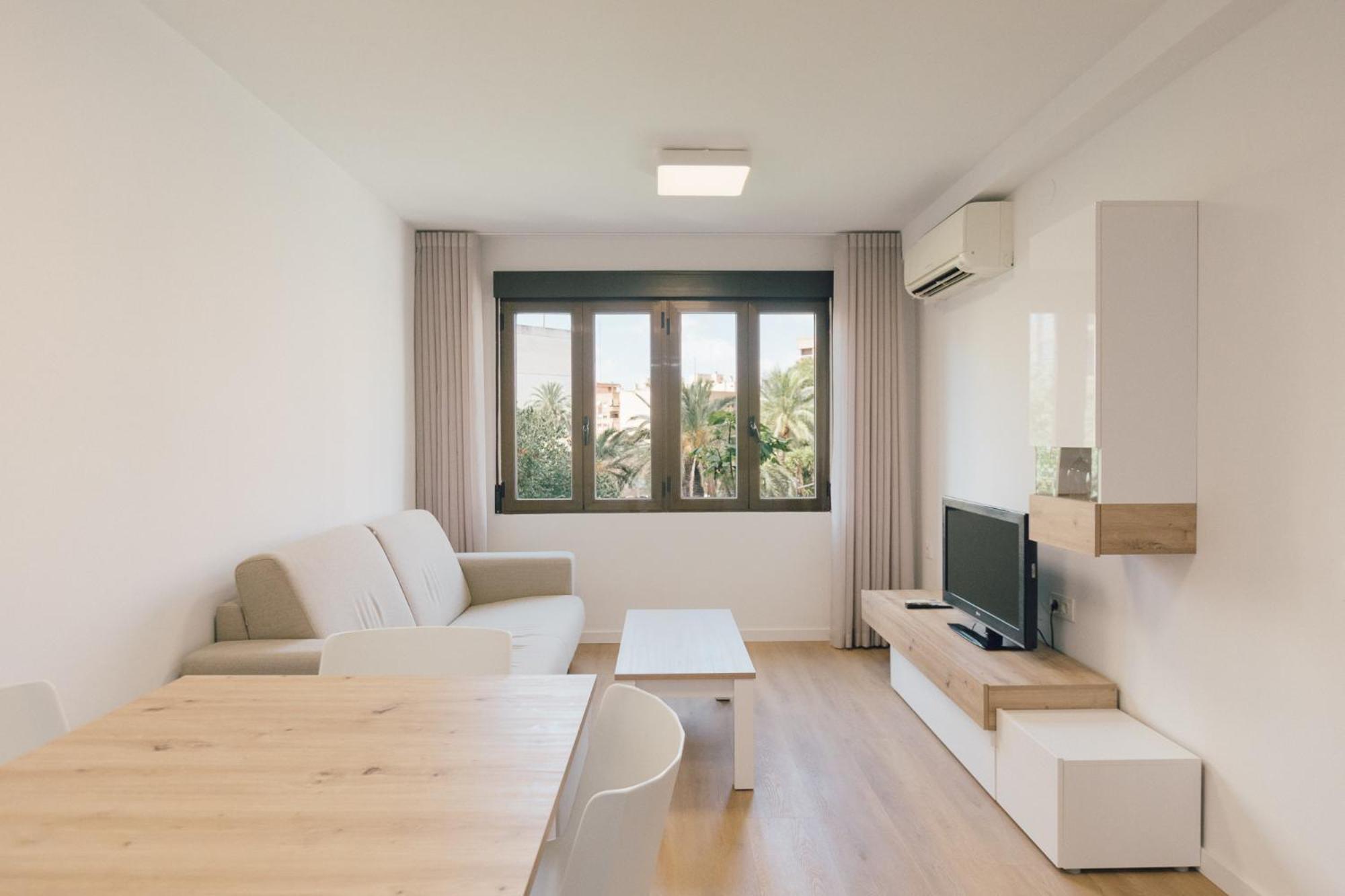 Apartamento Pio Xii Valencia