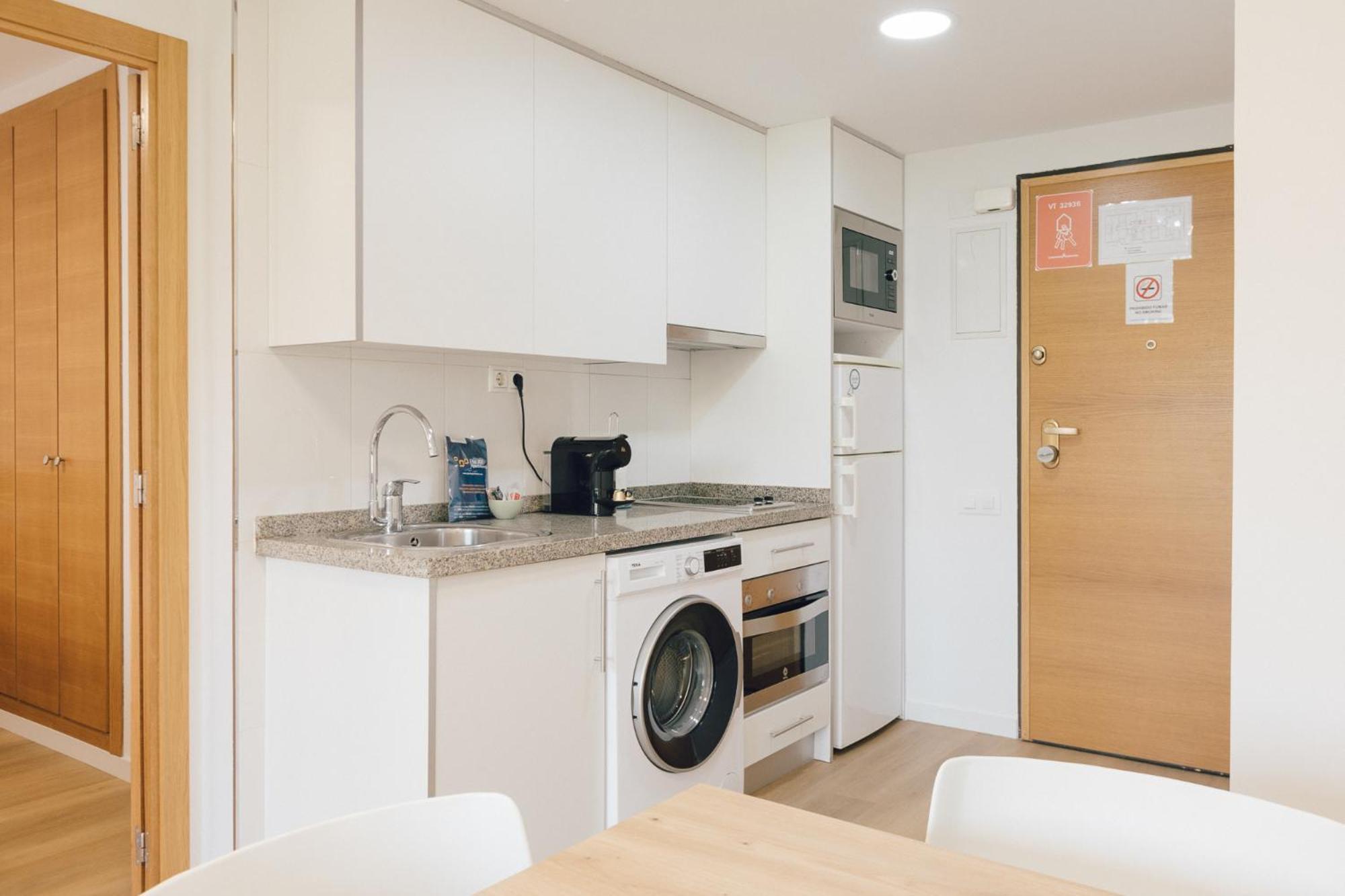 Apartamento Pio Xii