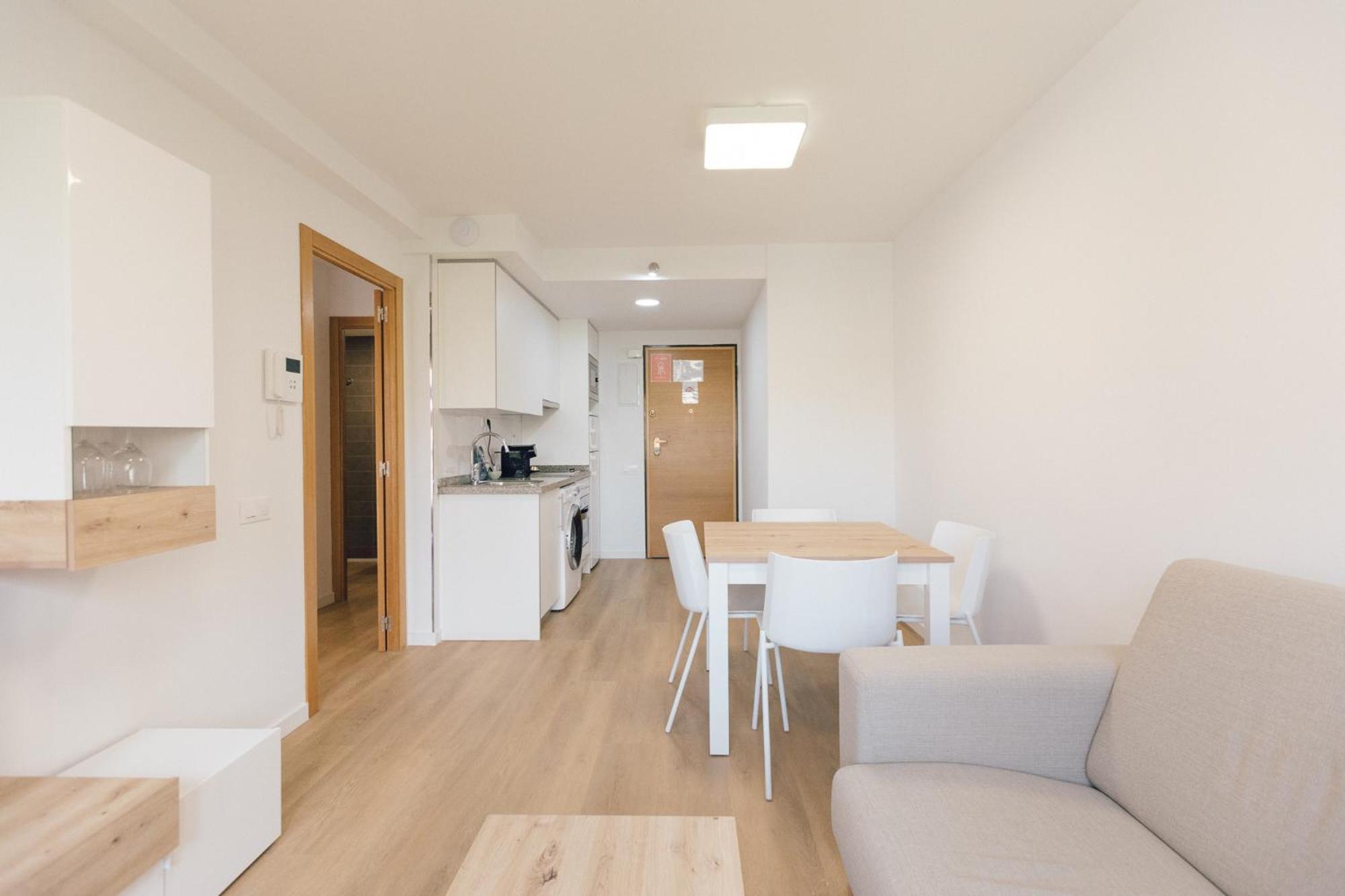 Apartamento Pio Xii Valencia