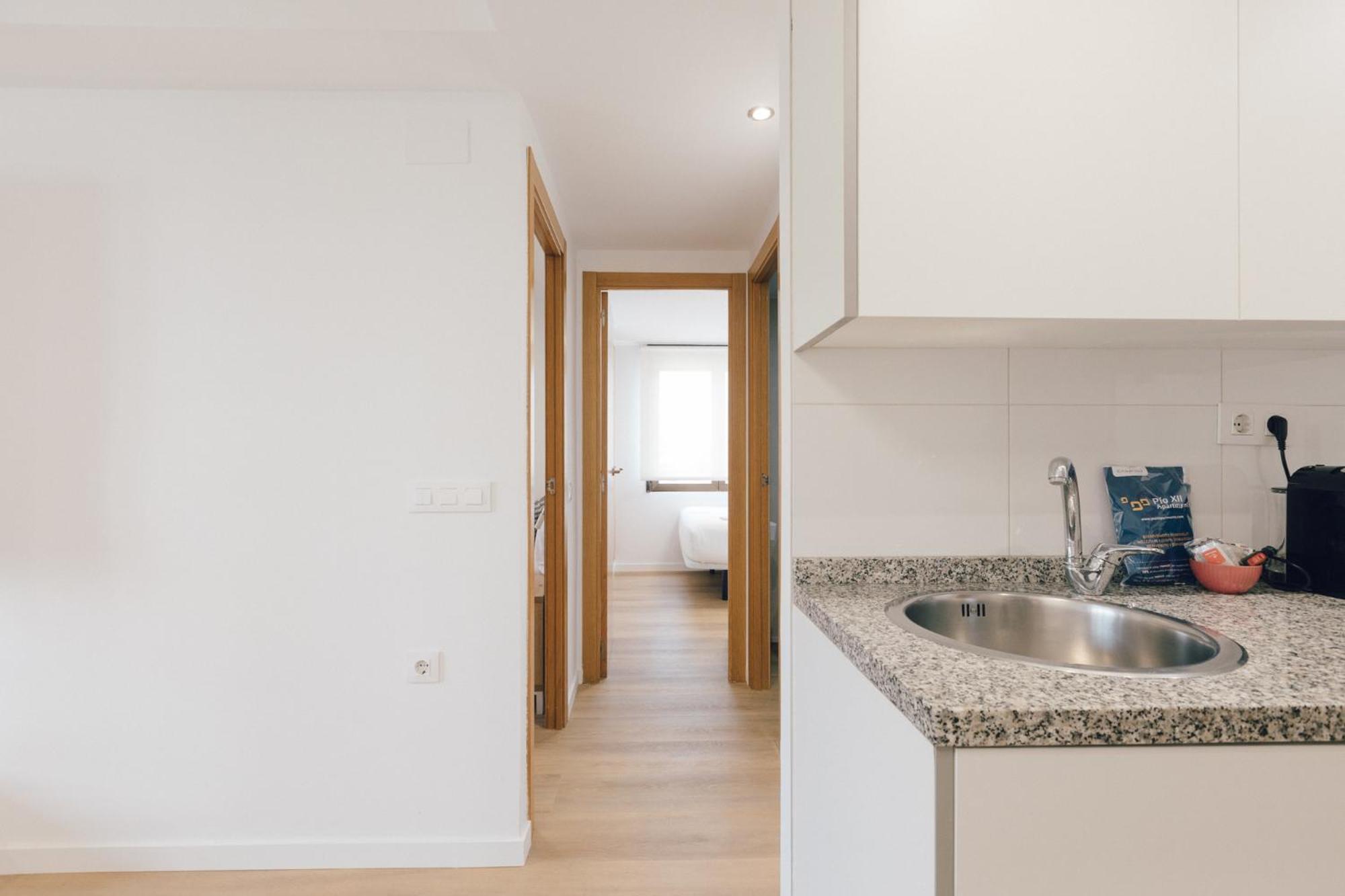 Apartamento Pio Xii Valencia