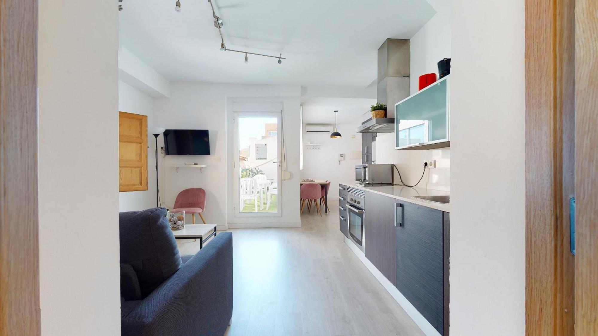 Apartamento Flatsforyou Sorolla House *