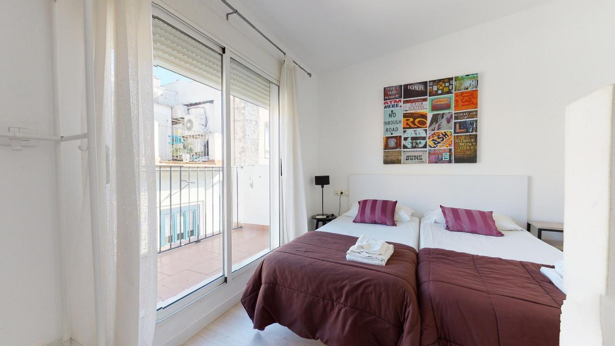Flatsforyou Sorolla House Valencia