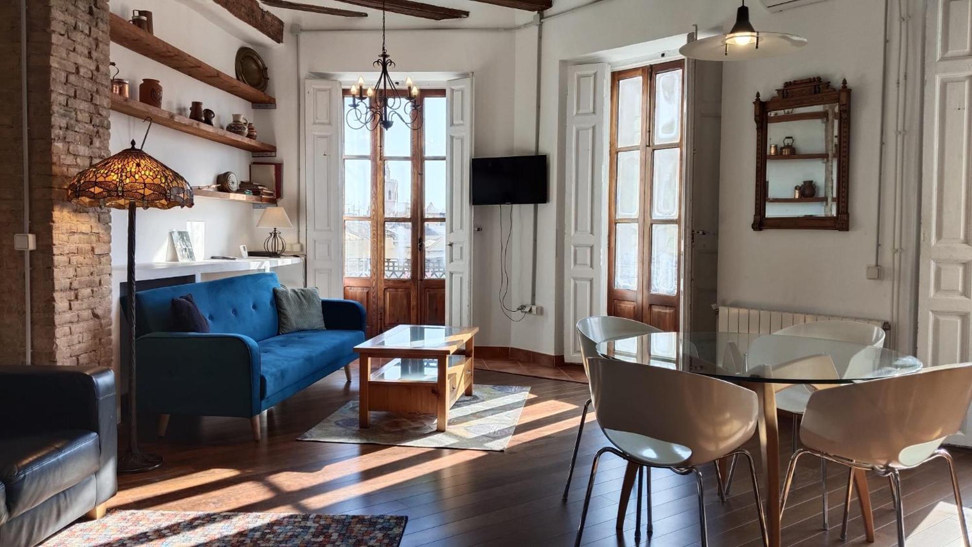 Apartamento Loft El Carmen Amazing Views