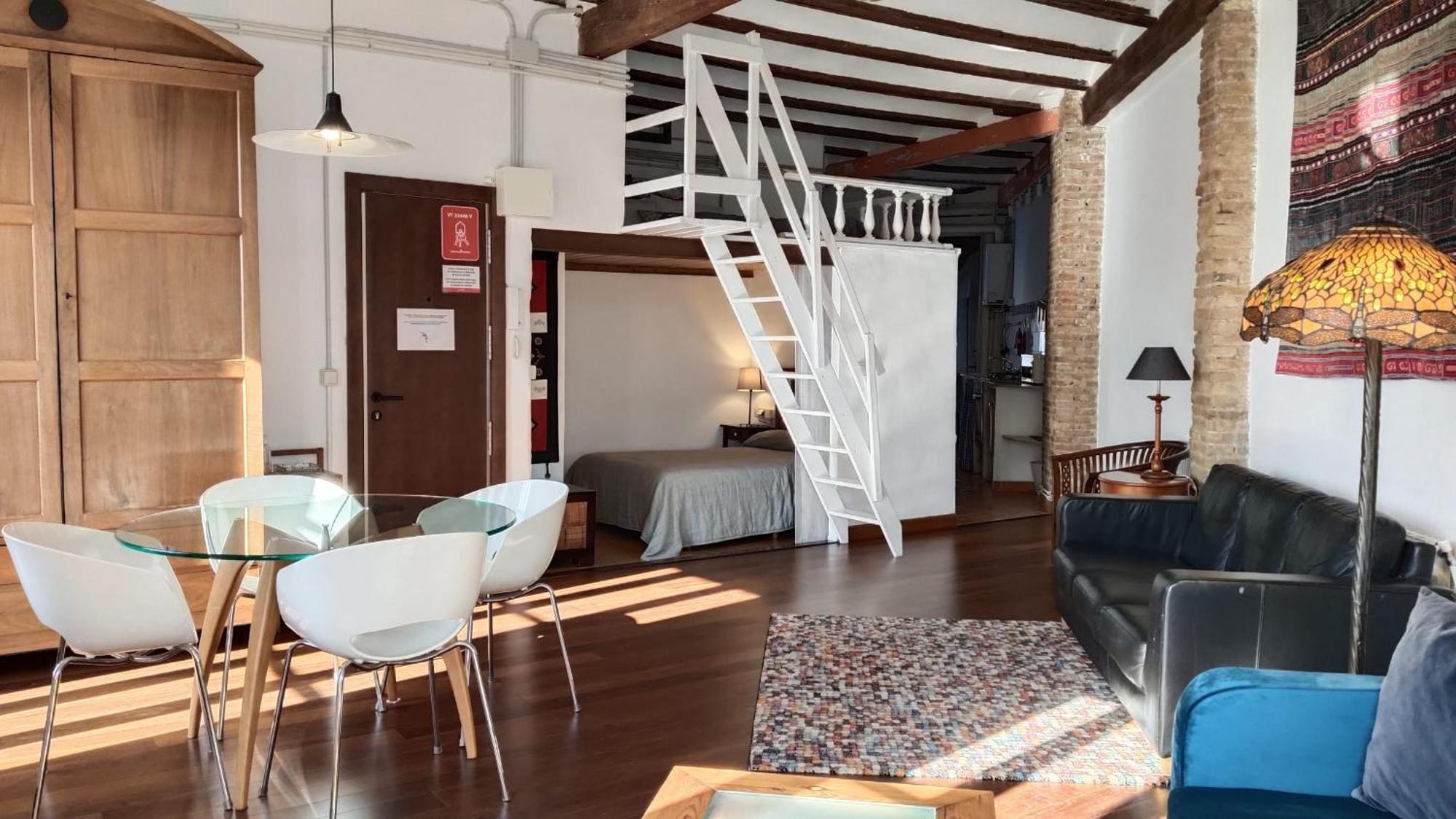 Loft El Carmen Amazing Views Apartamento Valencia