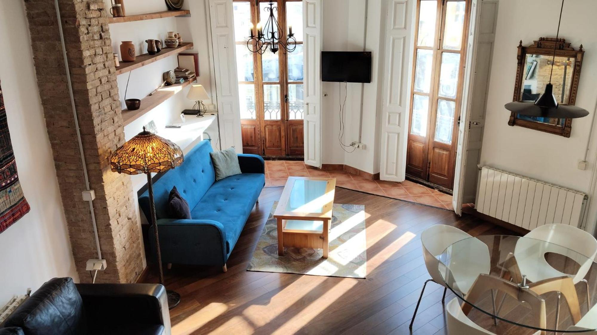 Apartamento Loft El Carmen Amazing Views Valencia