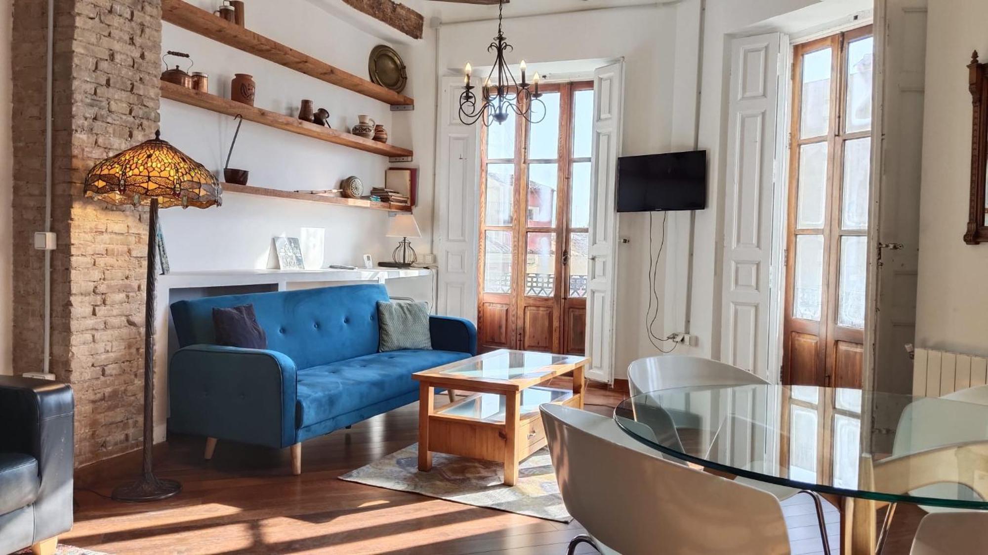 Loft El Carmen Amazing Views Apartamento