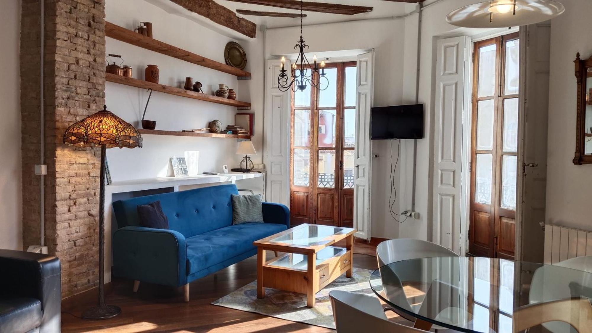 Apartamento Loft El Carmen Amazing Views *