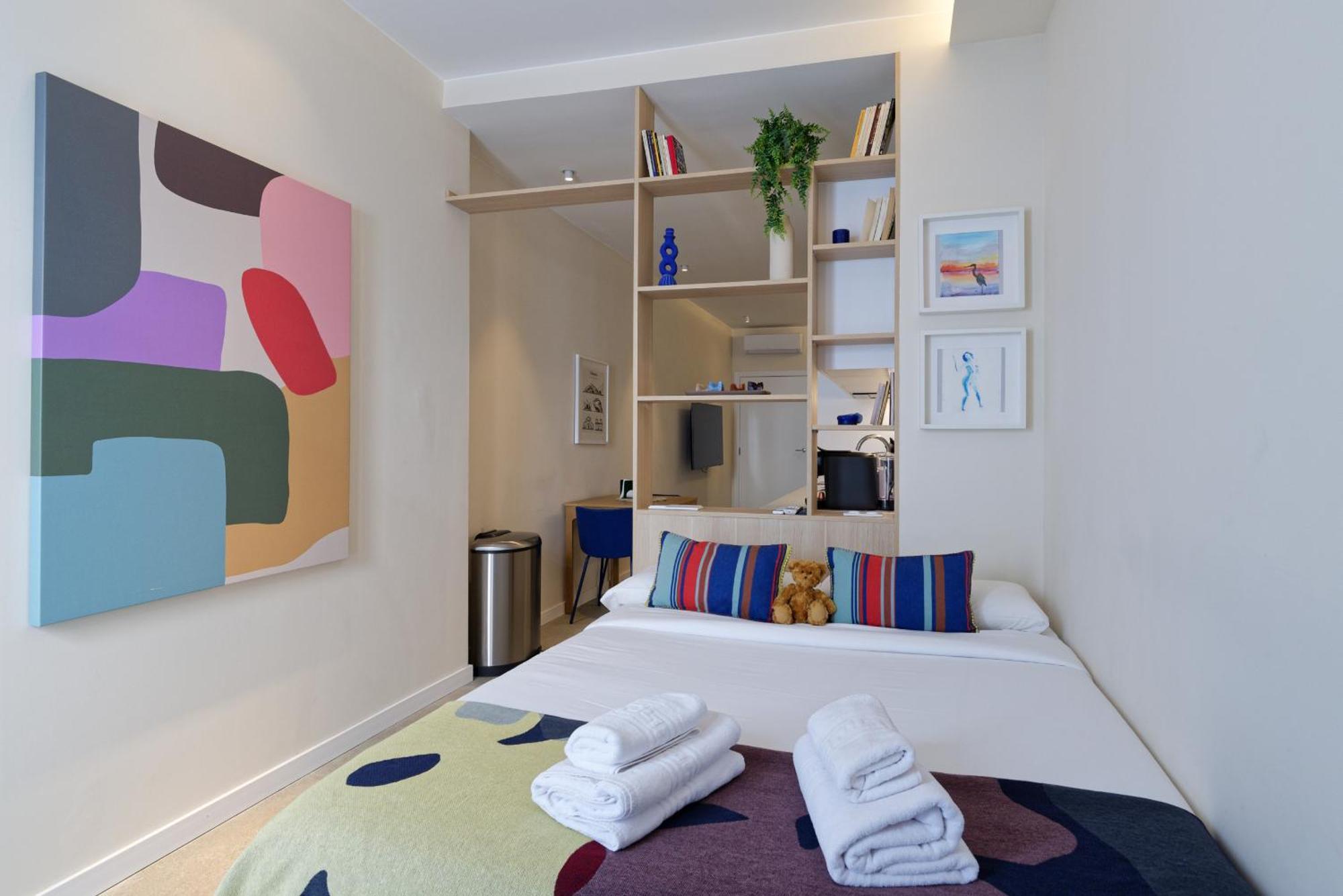 Osito Hub - Justo Y Pastor Apartamento
