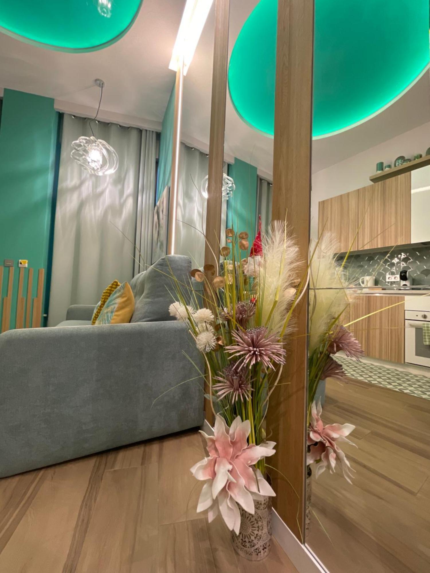 Lounge Garden Sea Mint Fresh Apartamento *