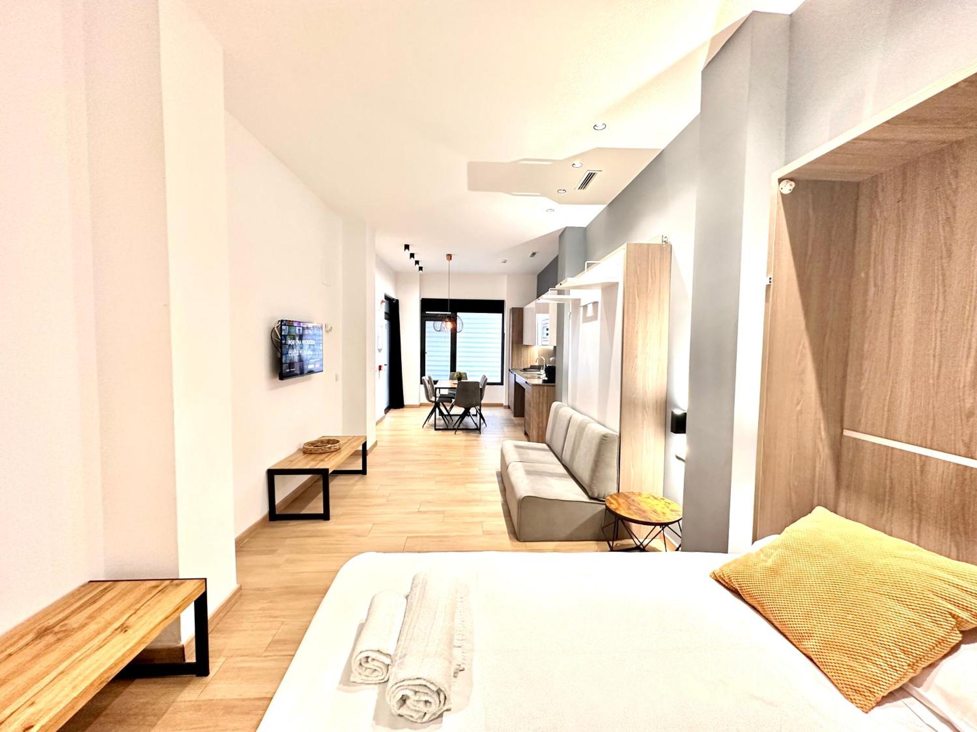 Apartamento Place Your Place Benimaclet