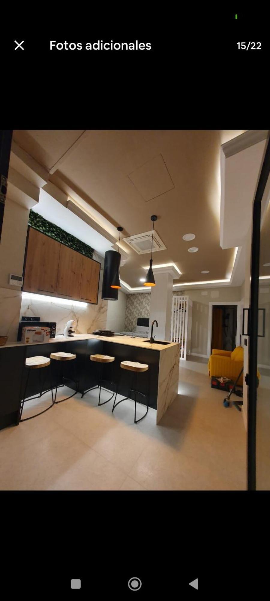 Apartamento Ideal En Calle Florista Valencia